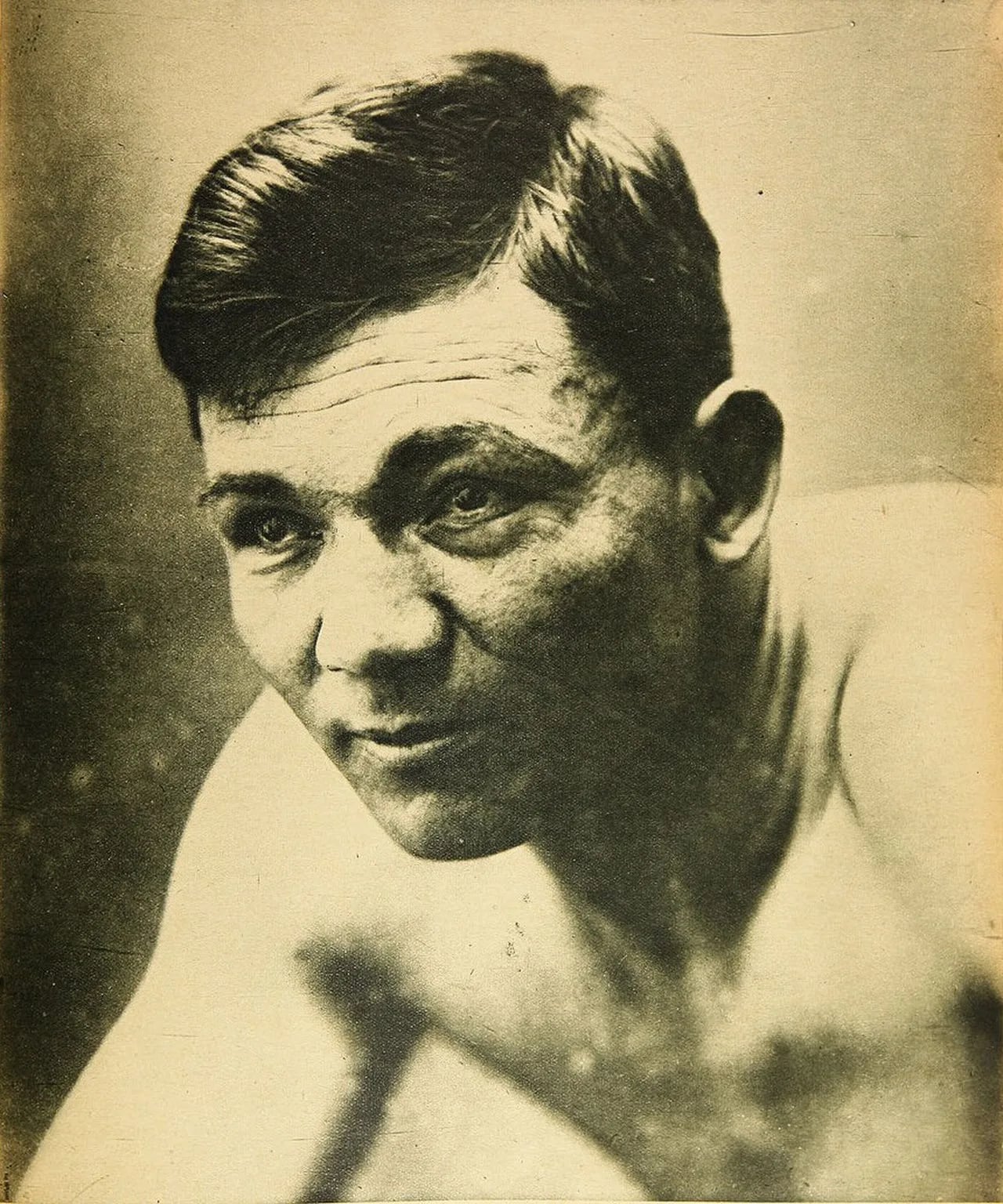 Portrait of Quintín Romero (1896–1972) – memorial page