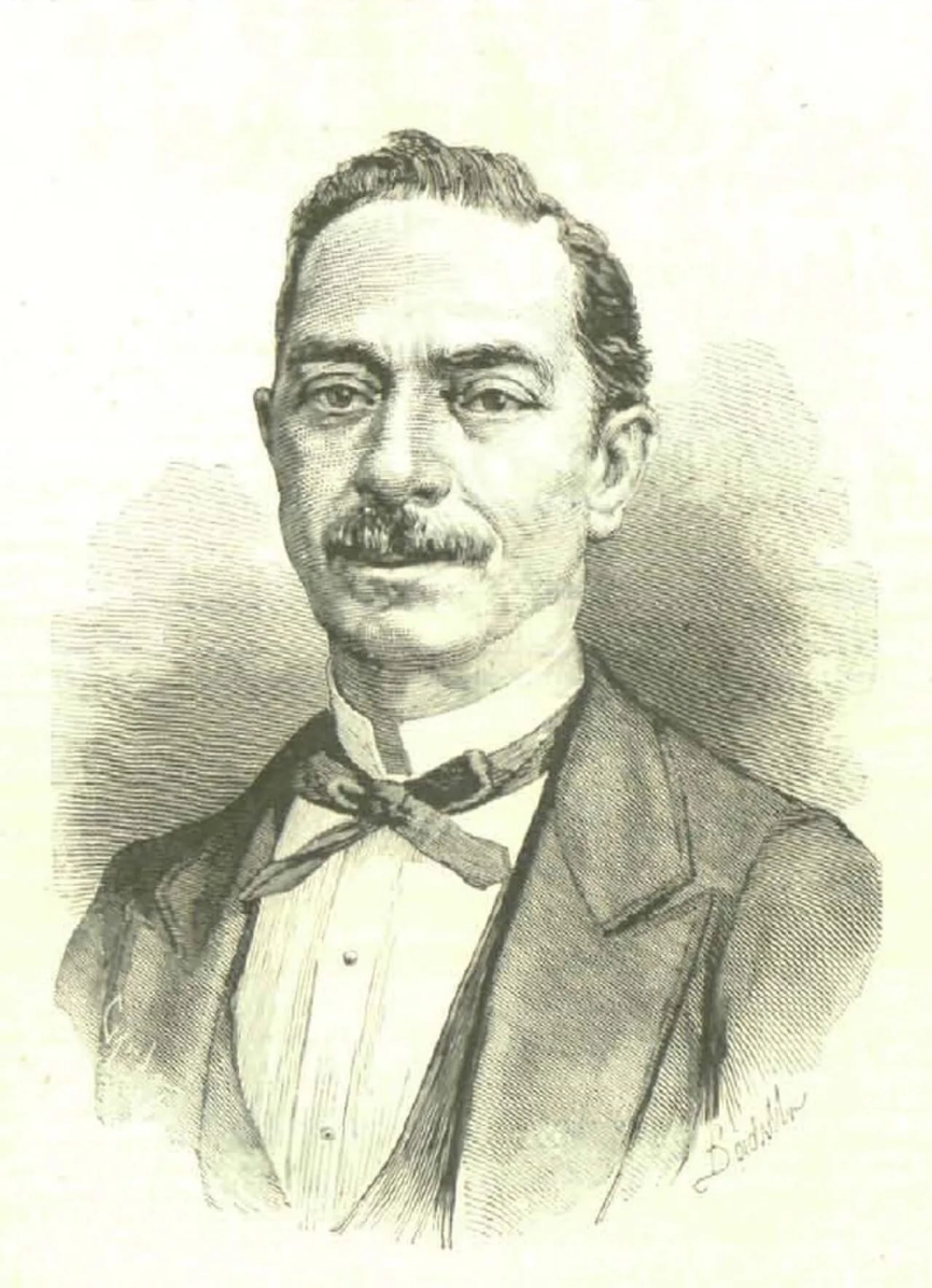 Portrait of Raimundo de Miguel (1816–1878) – memorial page
