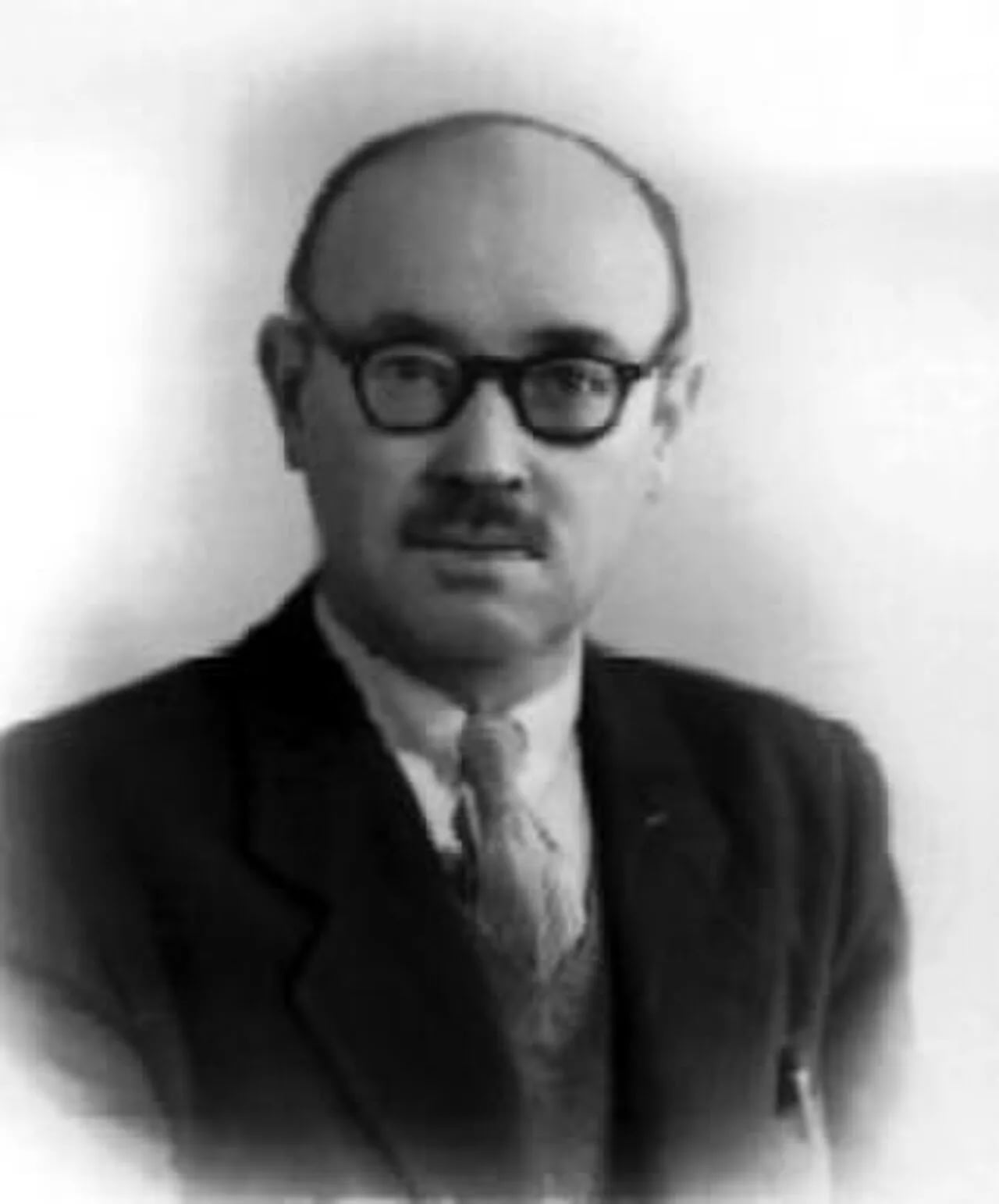 Porträt von Ramón Lamoneda Fernández (1892–1971) – Gedenkseite
