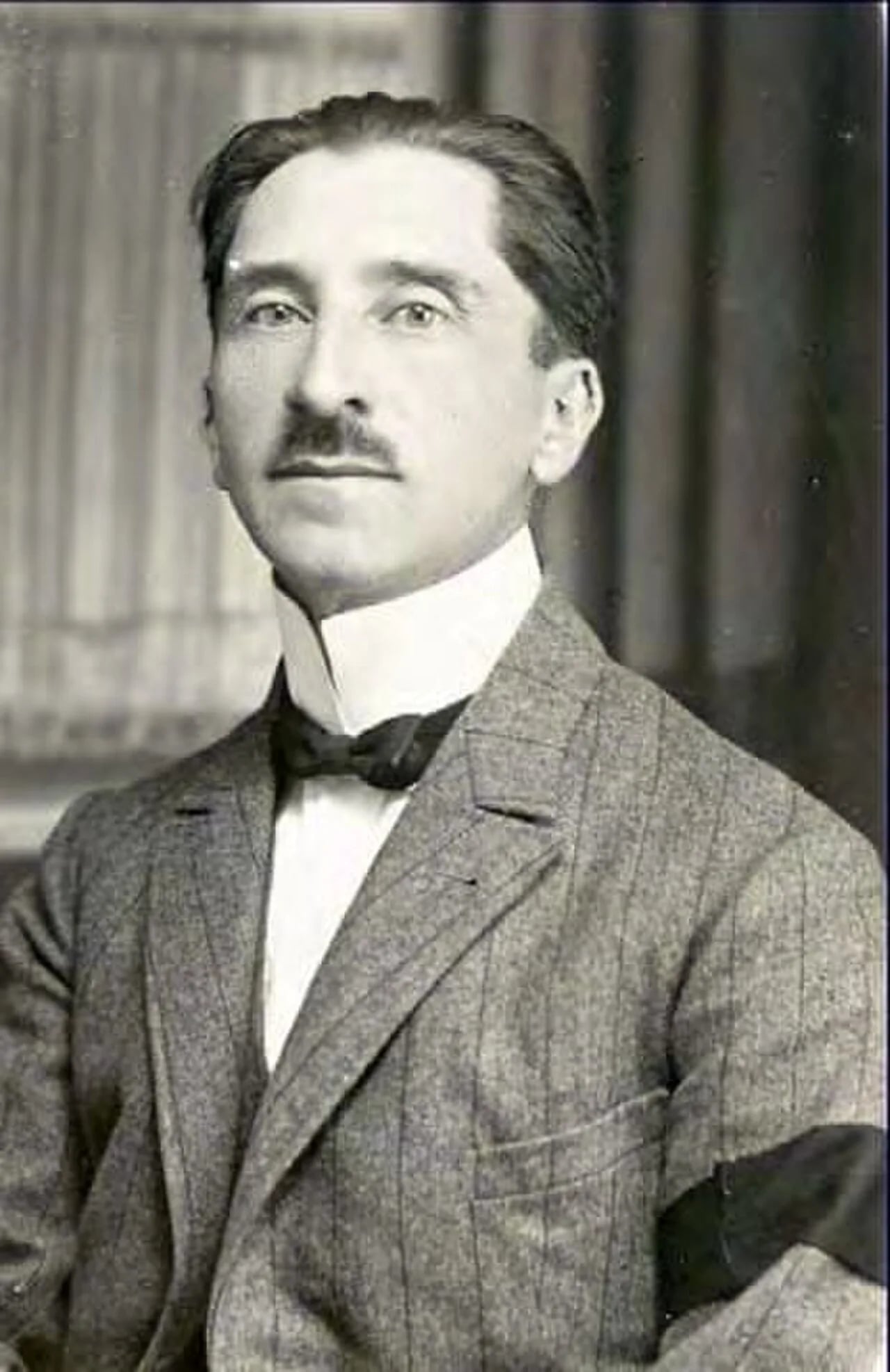 Portrait of Jenő Diénes (1876–1946) – memorial page