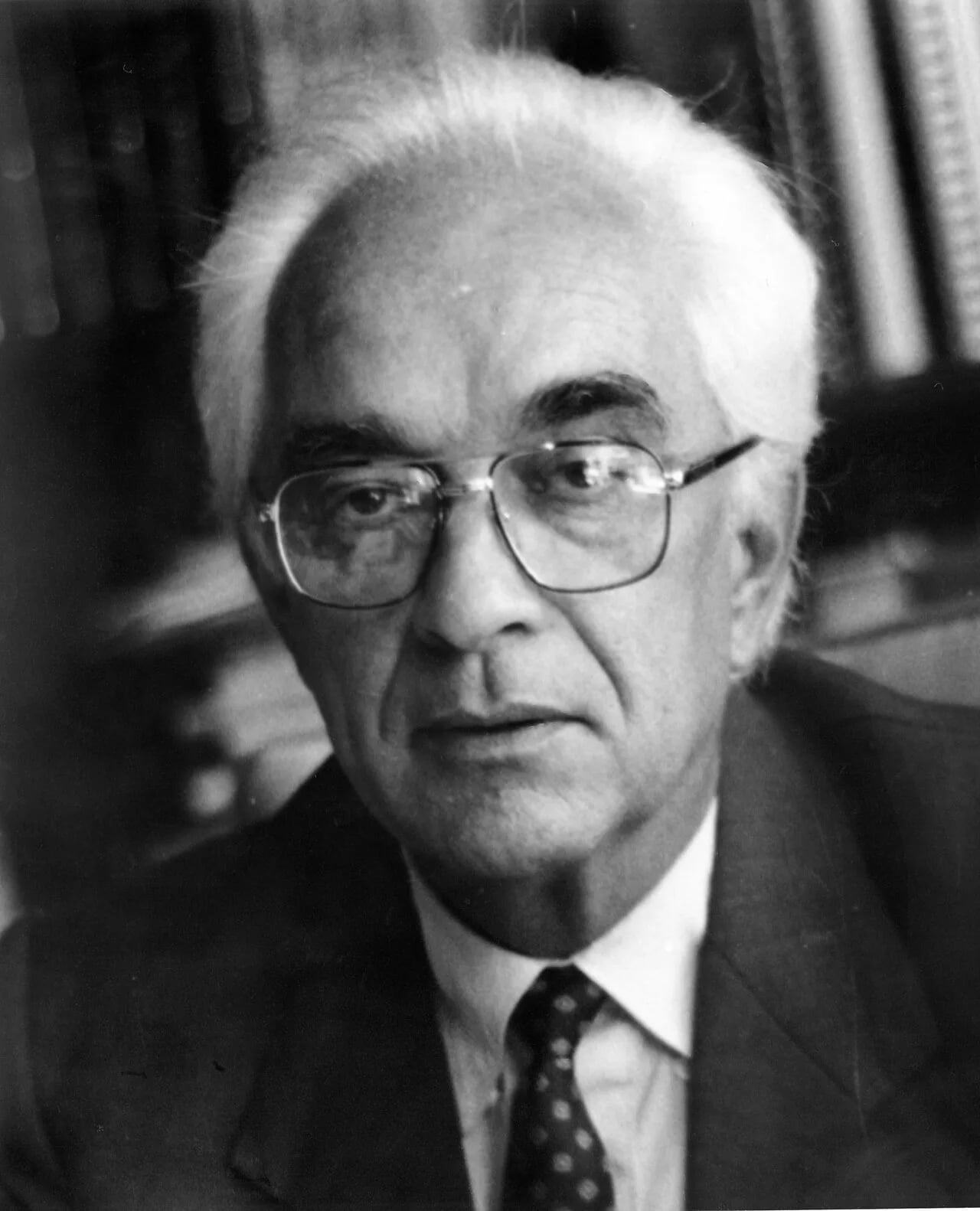 Portrait of Jorge Brovetto (1933–2019) – memorial page