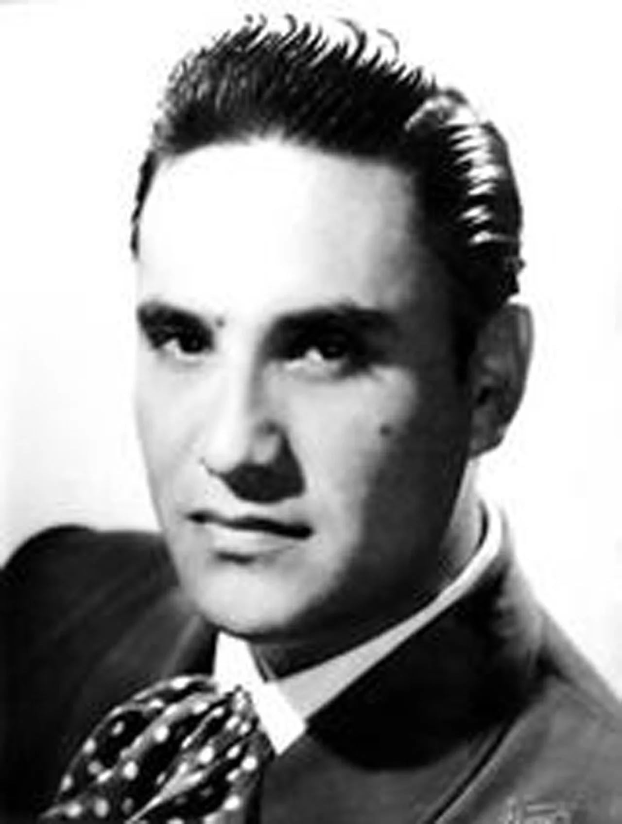 Portrait of Raúl Shaw Moreno (1923–2003) – memorial page