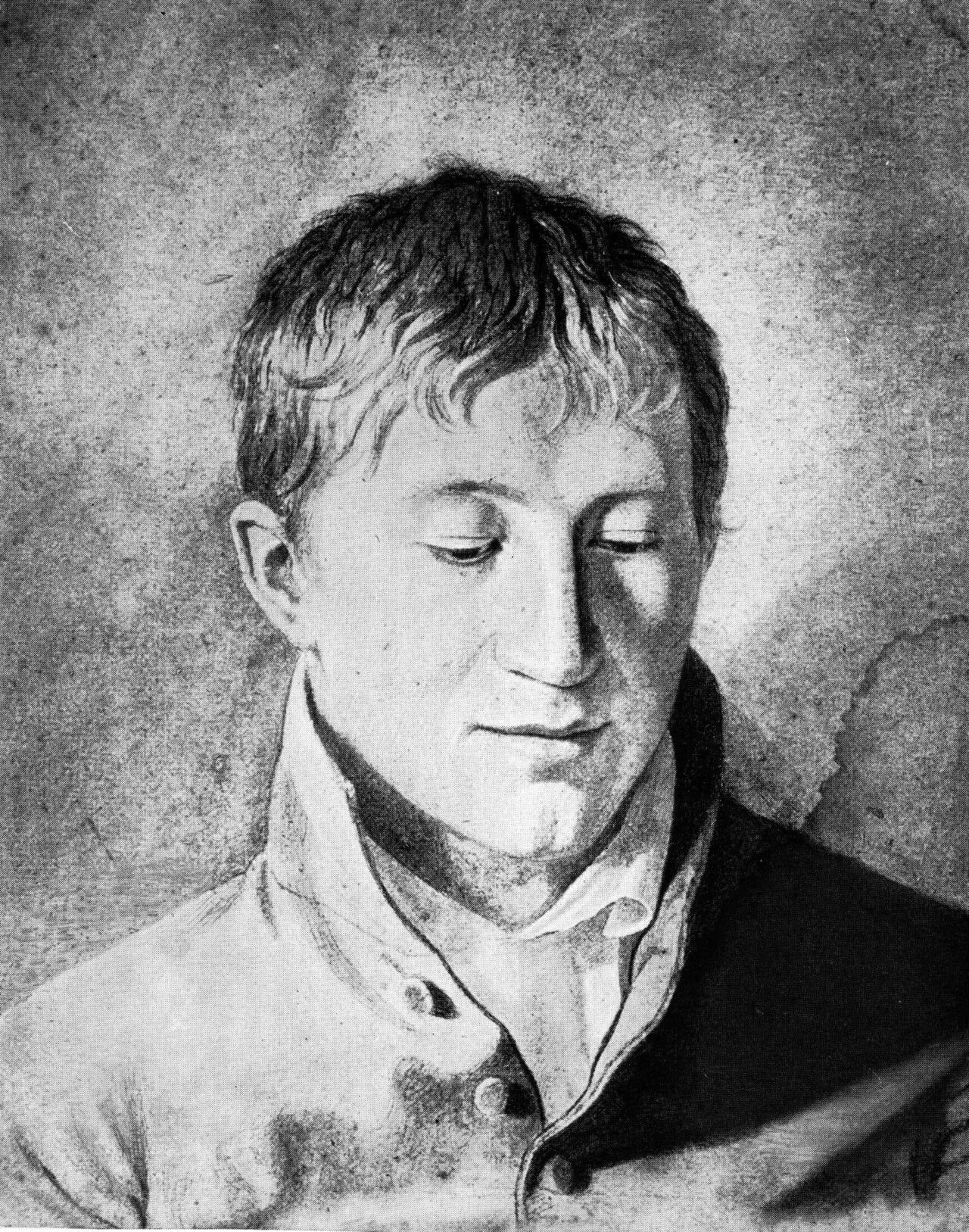Portrait of Friedrich Friesen (1784–1814) – memorial page