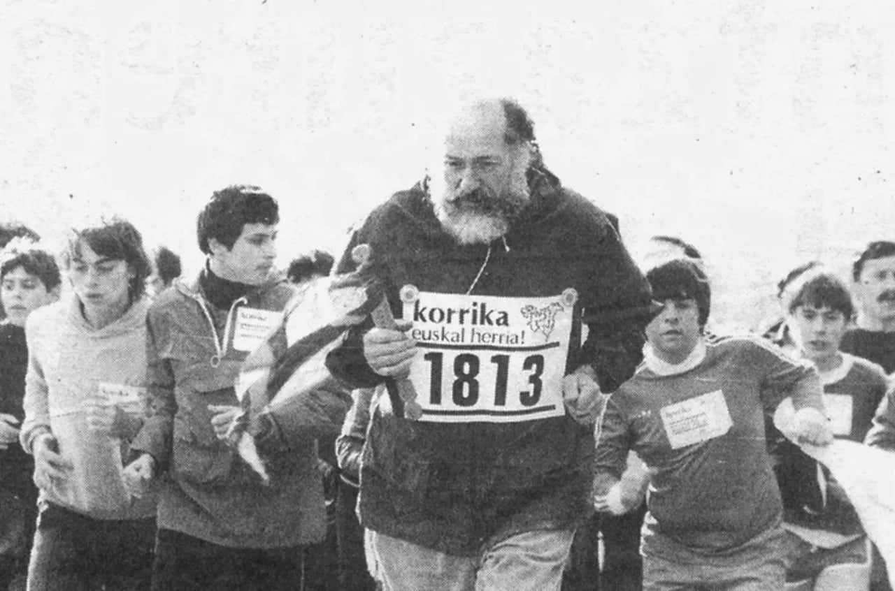 Portrait of Remigio Mendiburu (1931–1990) – memorial page