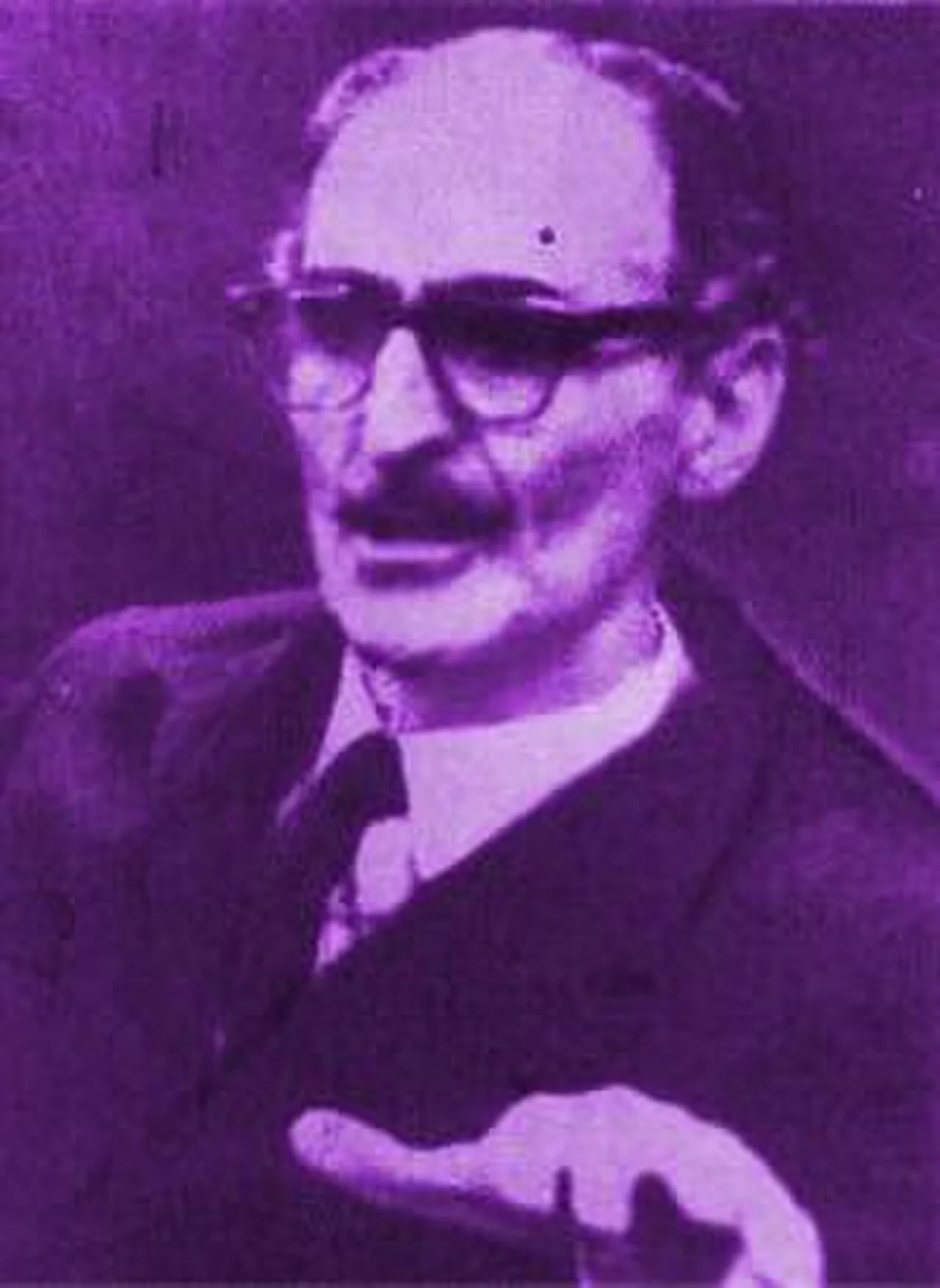 Porträt von Risieri Frondizi (1910–1983) – Gedenkseite