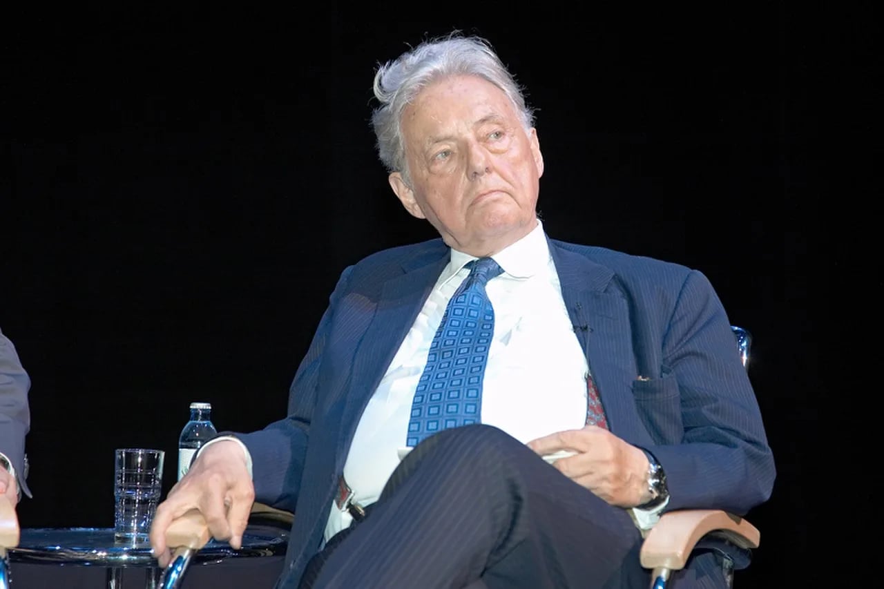 Porträt von Joachim Kaiser (1928–2017) – Gedenkseite