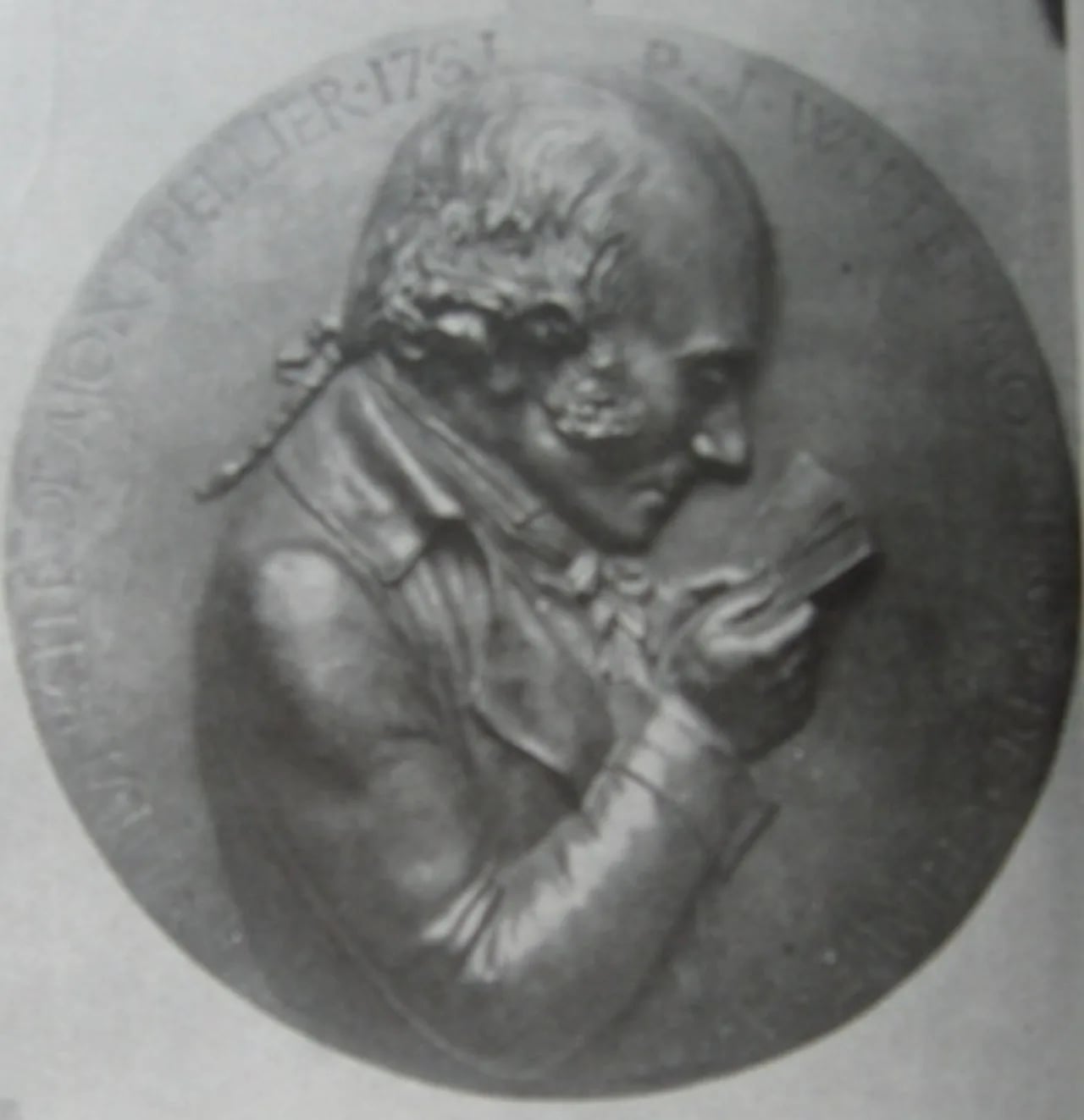 Portrait of Pierre-Jacques Willermoz (1735–1799) – memorial page