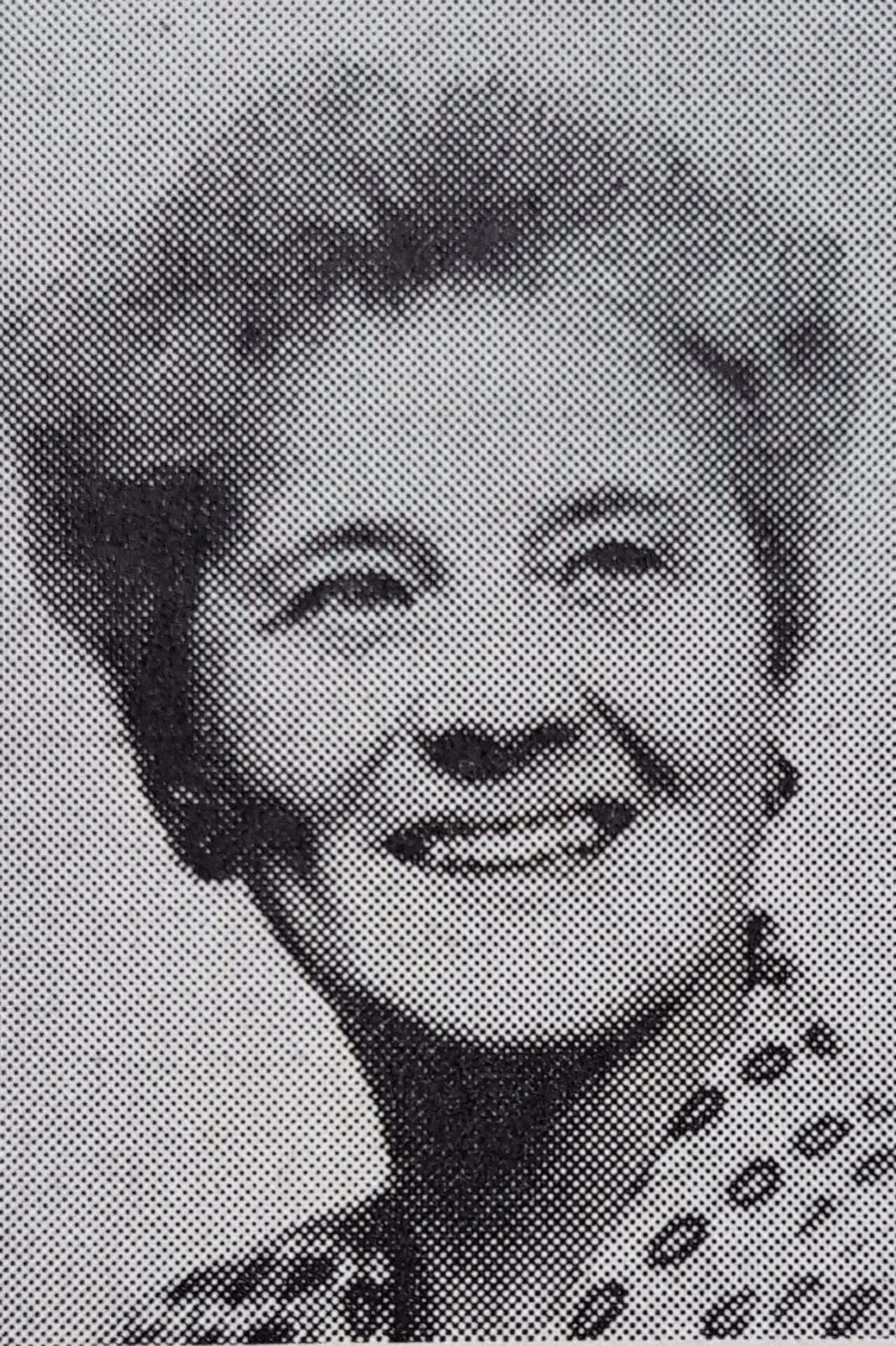 Porträt von Gun Nordberg (1903–1997) – Gedenkseite