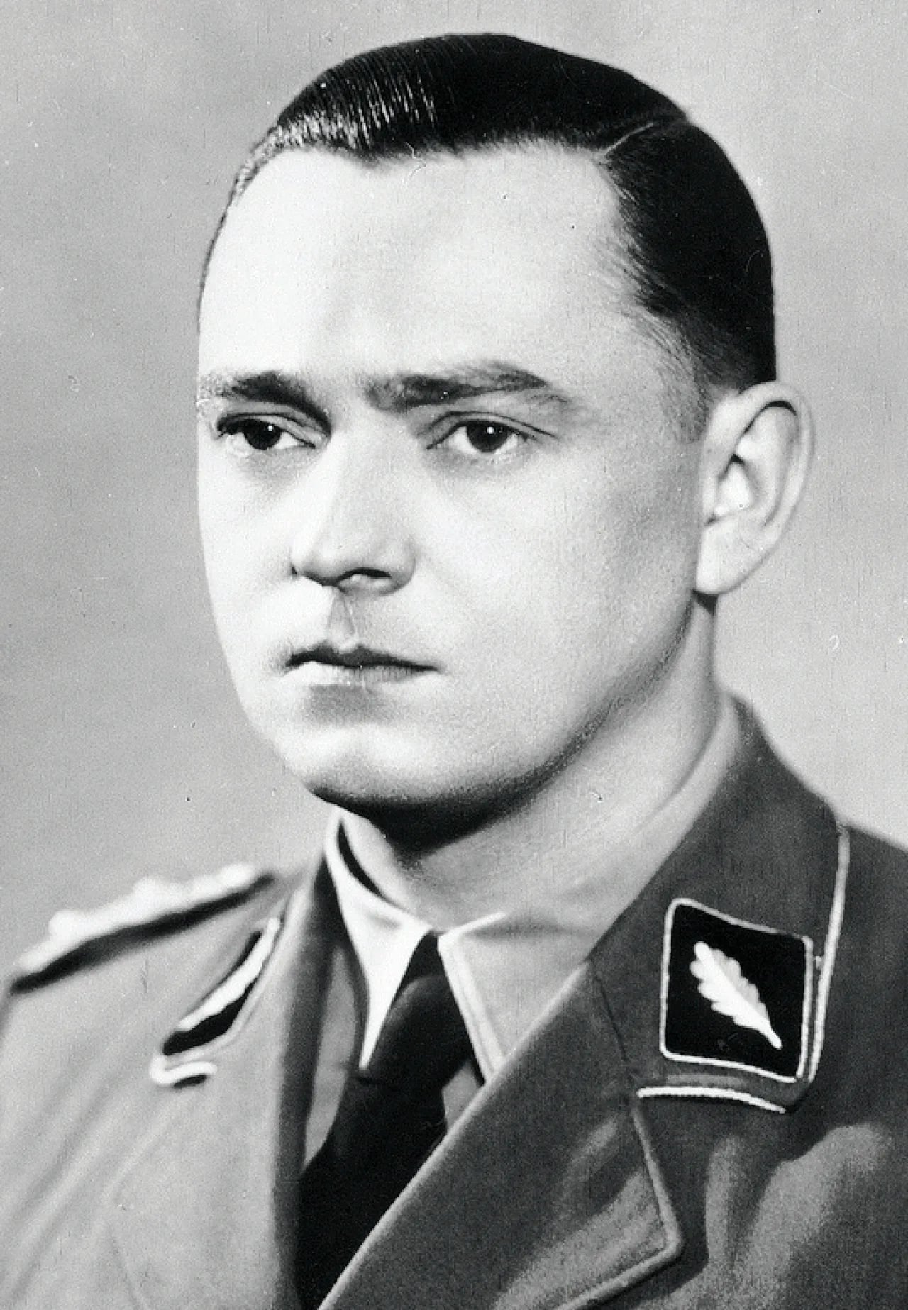 Porträt von Horst Böhme (1909–1945) – Gedenkseite