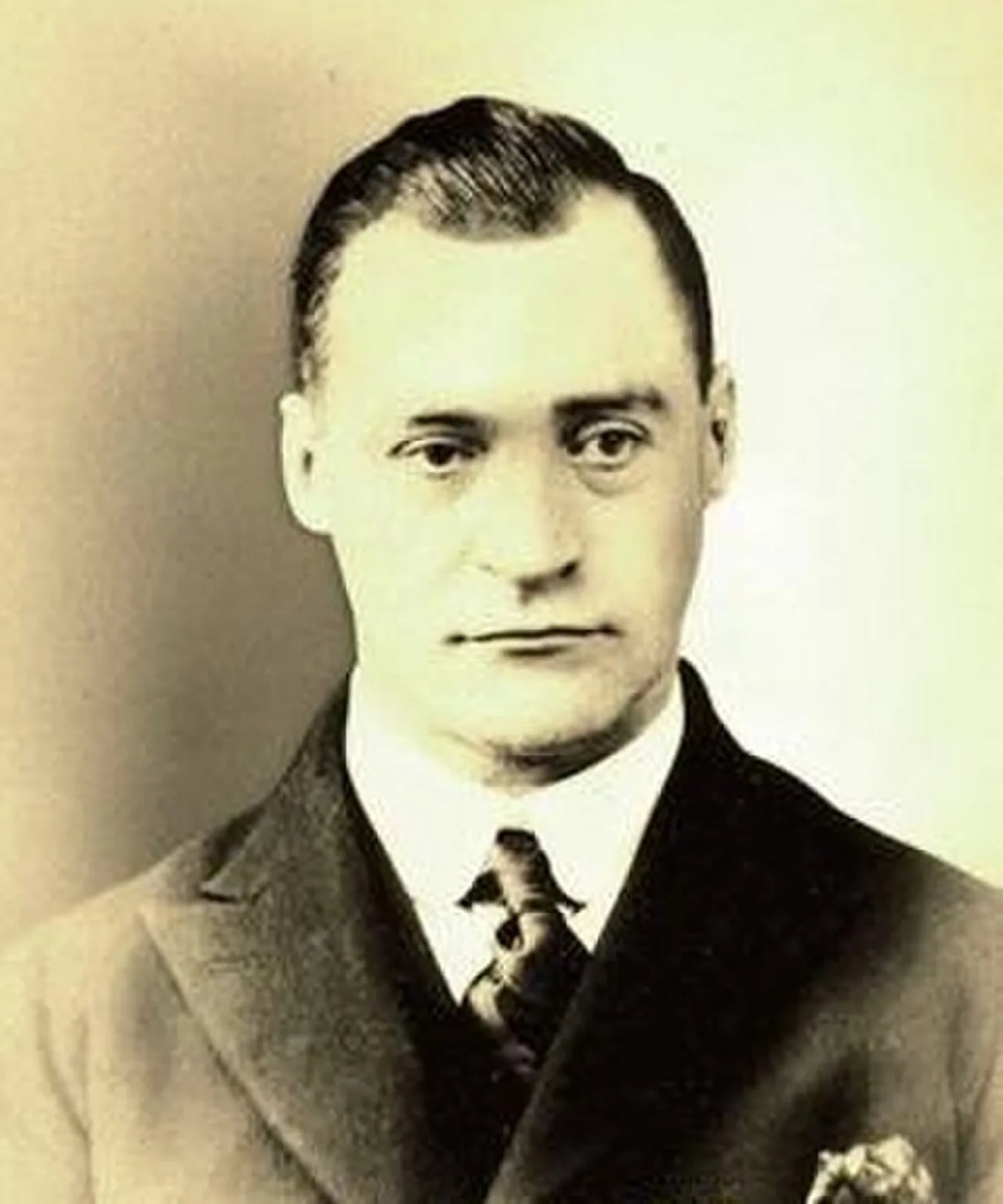 Portrait of Karl Joseph Wilhelm Juchheim (1886–1945) – memorial page