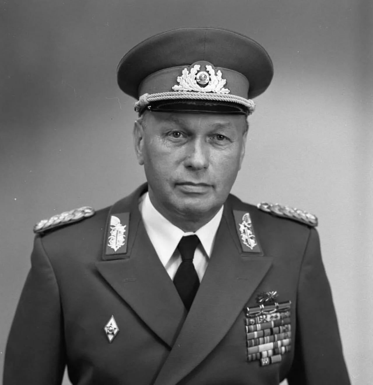Portrait of Fritz Streletz (1926–2025) – memorial page