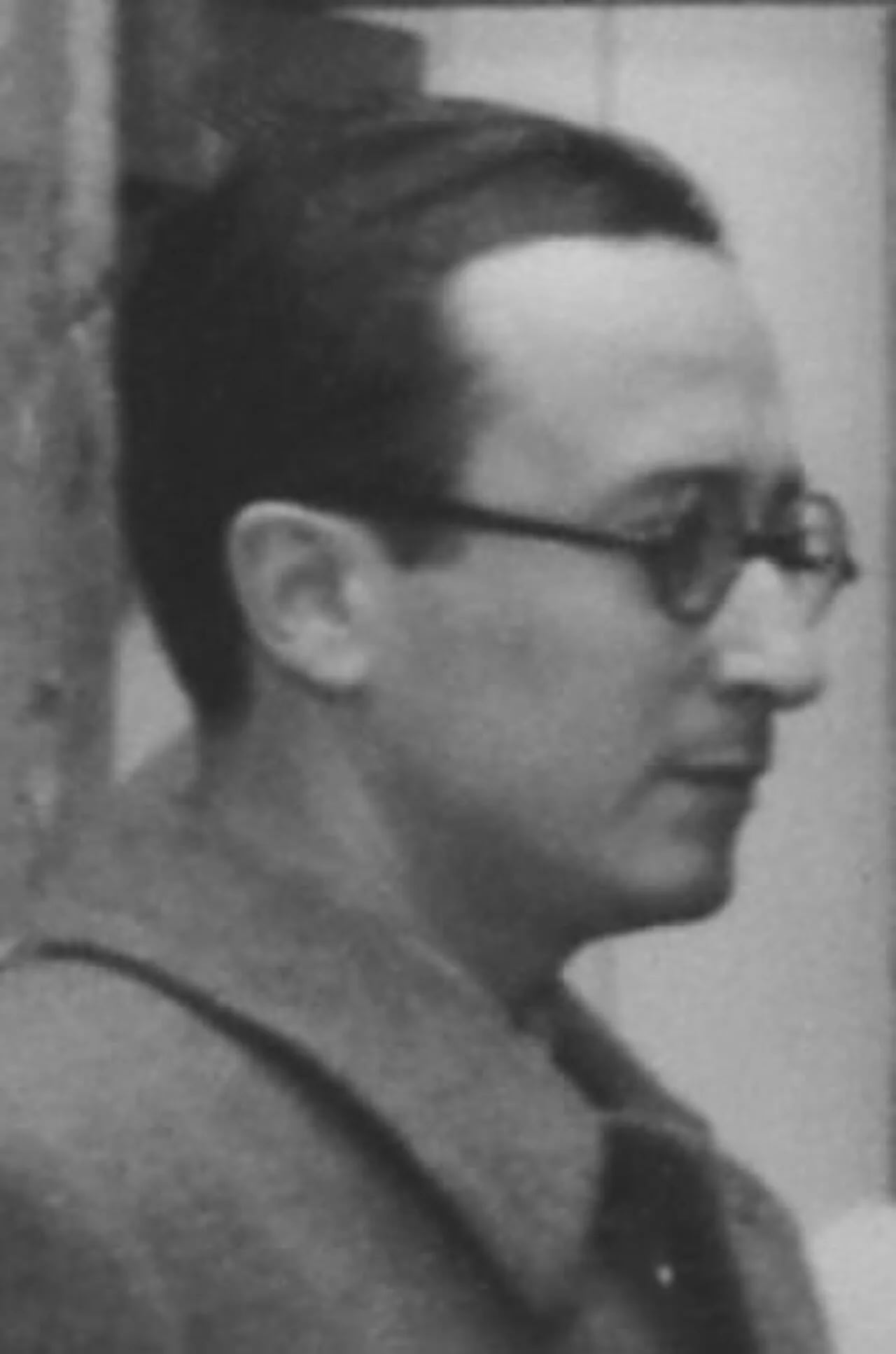 Portrait of Salvador Barata Feyo (1899–1990) – memorial page