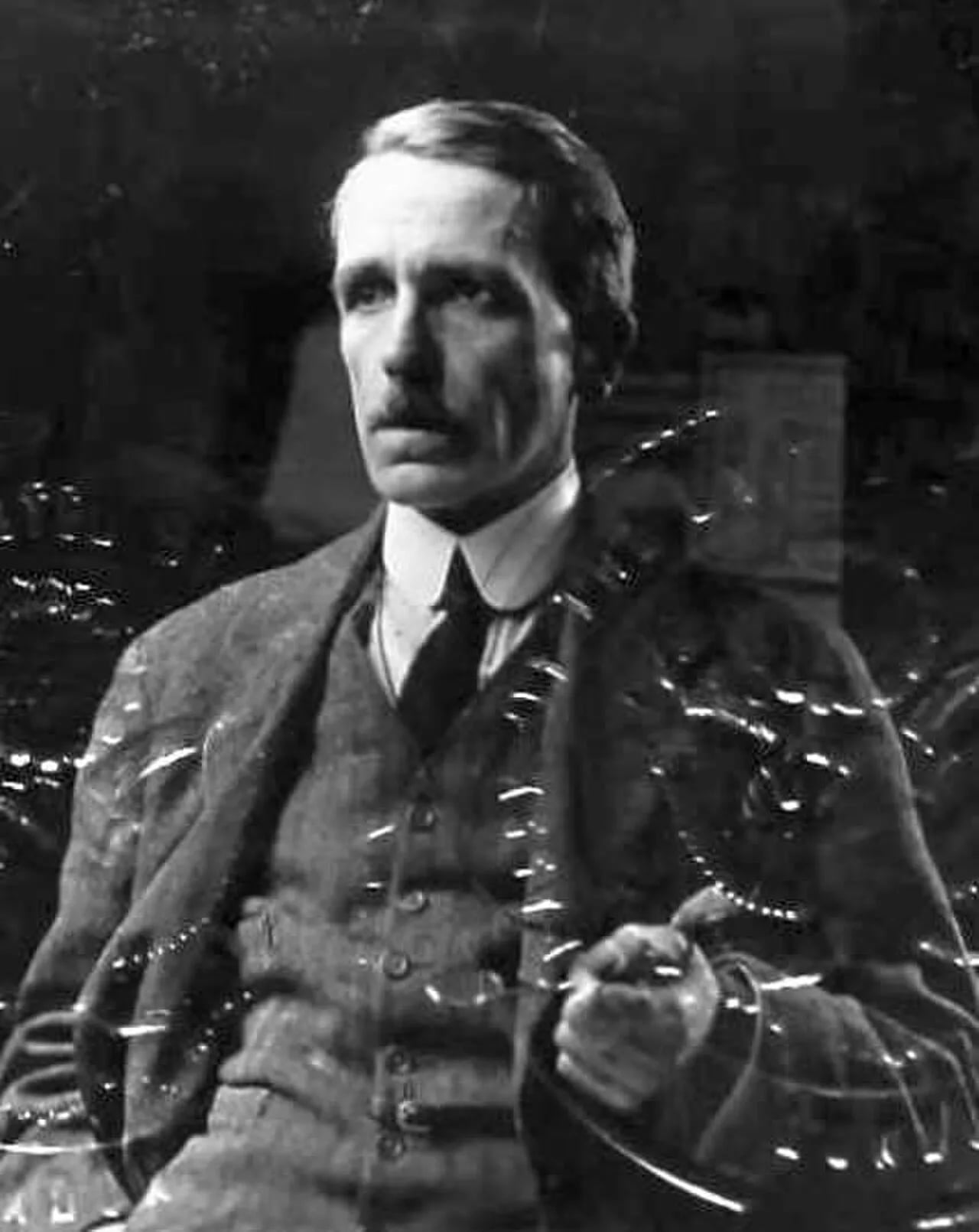 Portrait of Charles Mills Sheldon (1866–1928) – memorial page