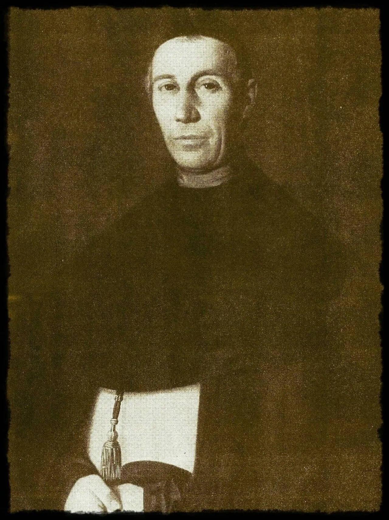 Portrait of Sebastián Miñano (1779–1845) – memorial page