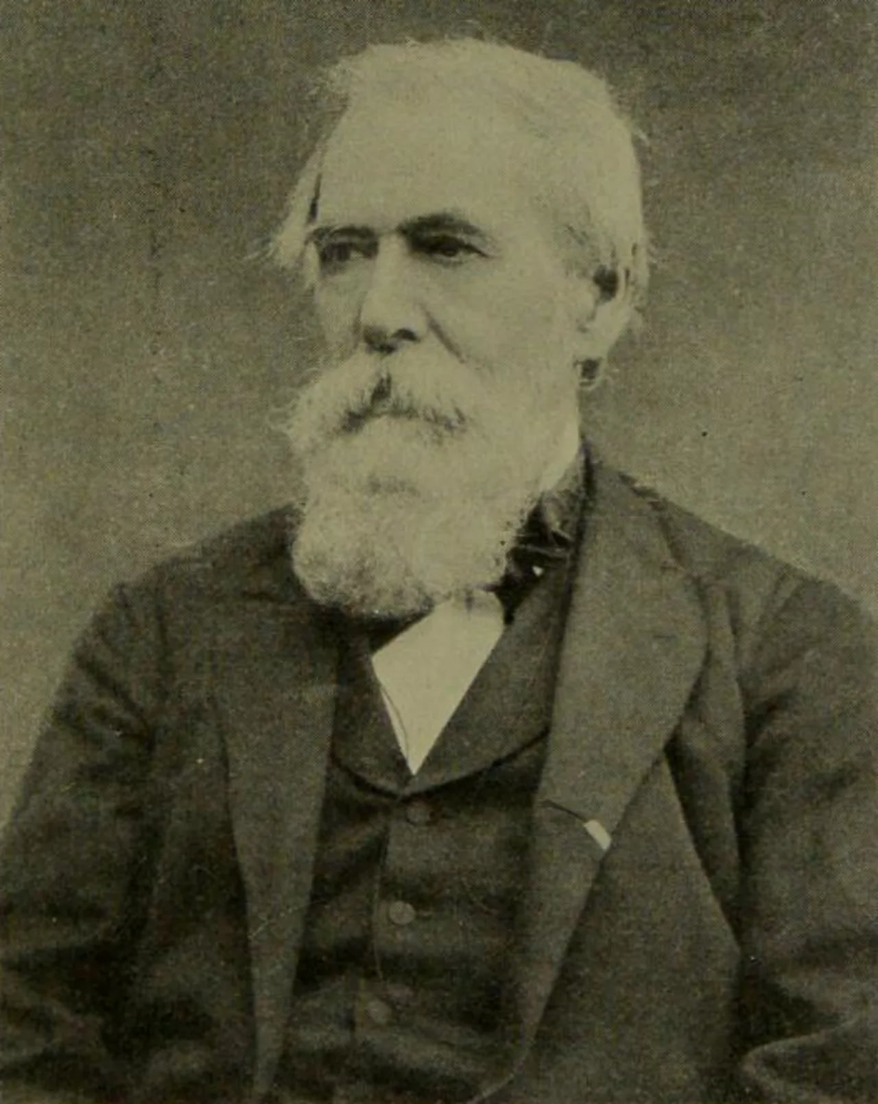 Portrait of Thomas Holliday Barker (1818–1889) – memorial page