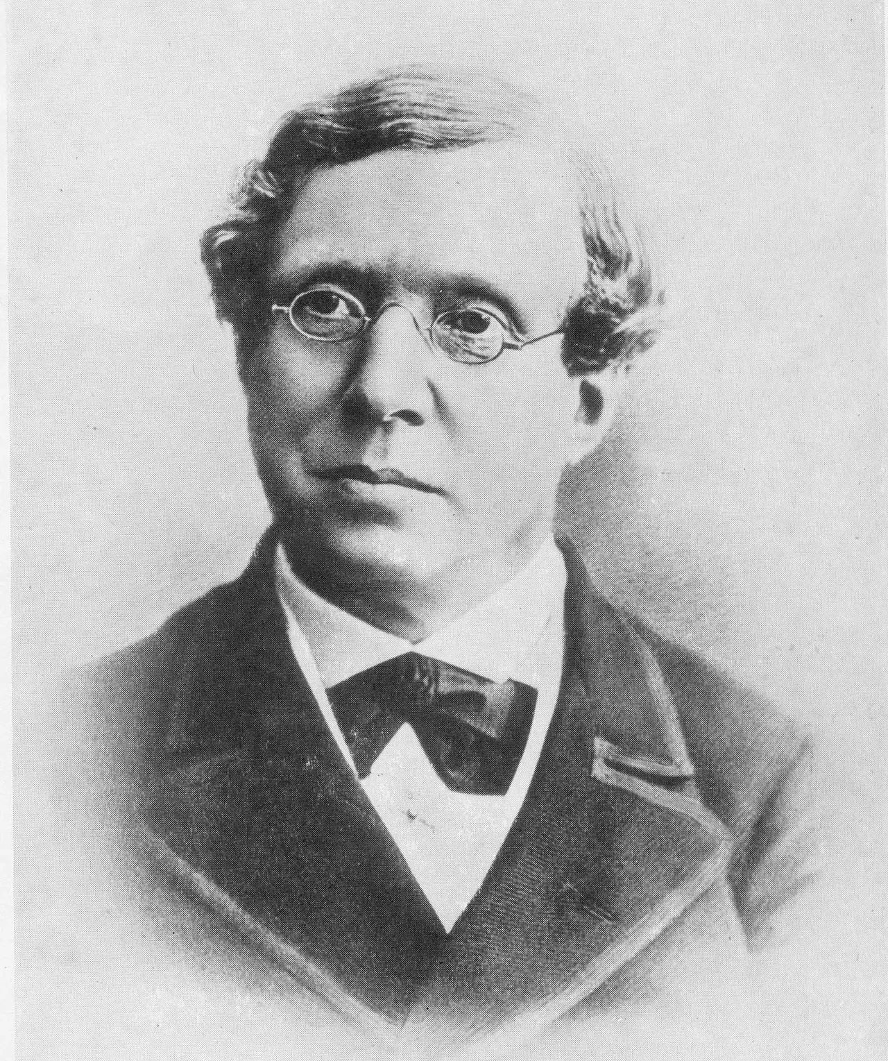 Portrait of Henry Deacon (1822–1876) – memorial page