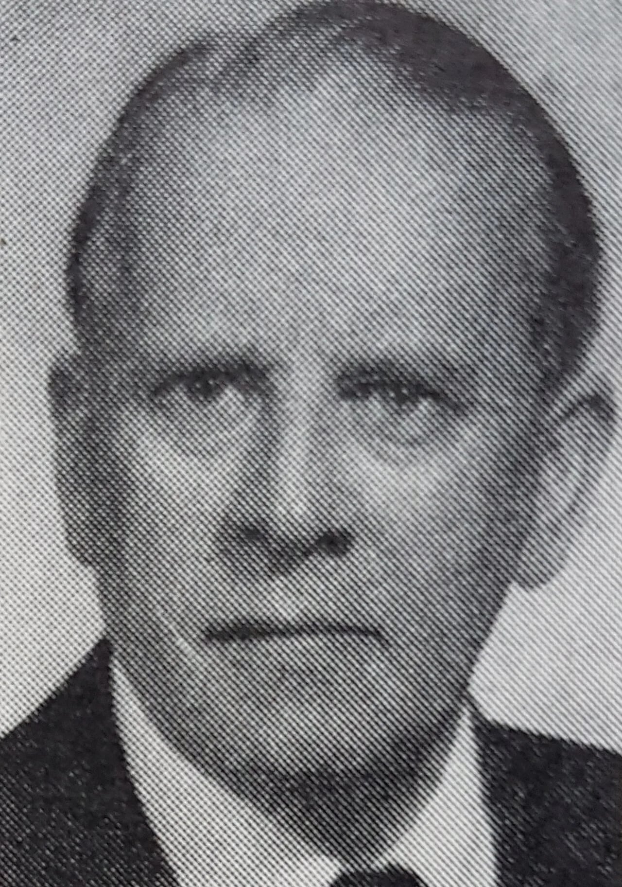 Porträt von Gunnar Norling (1905–1964) – Gedenkseite
