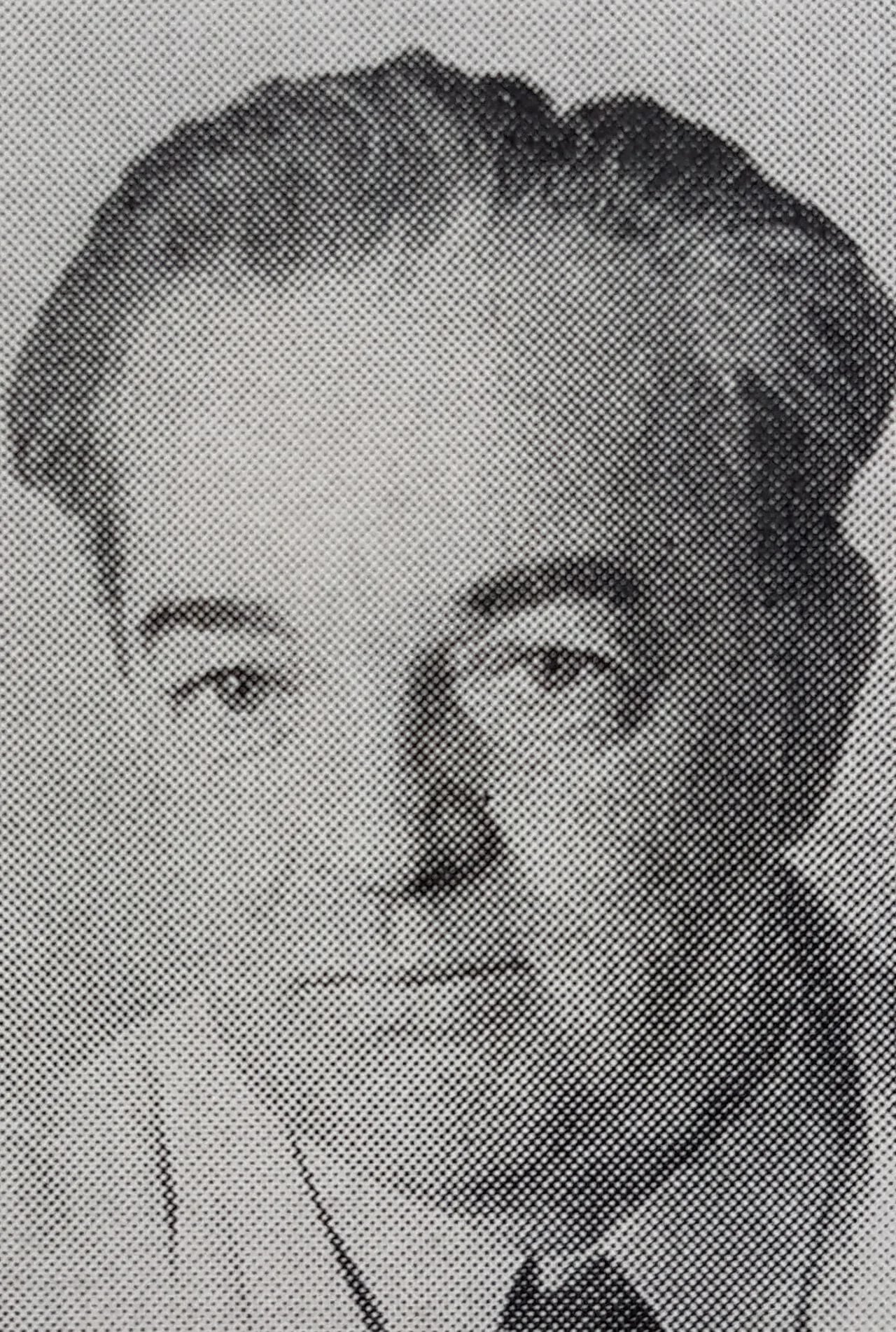 Portrait of Walfrid Nordström (1904–1989) – memorial page