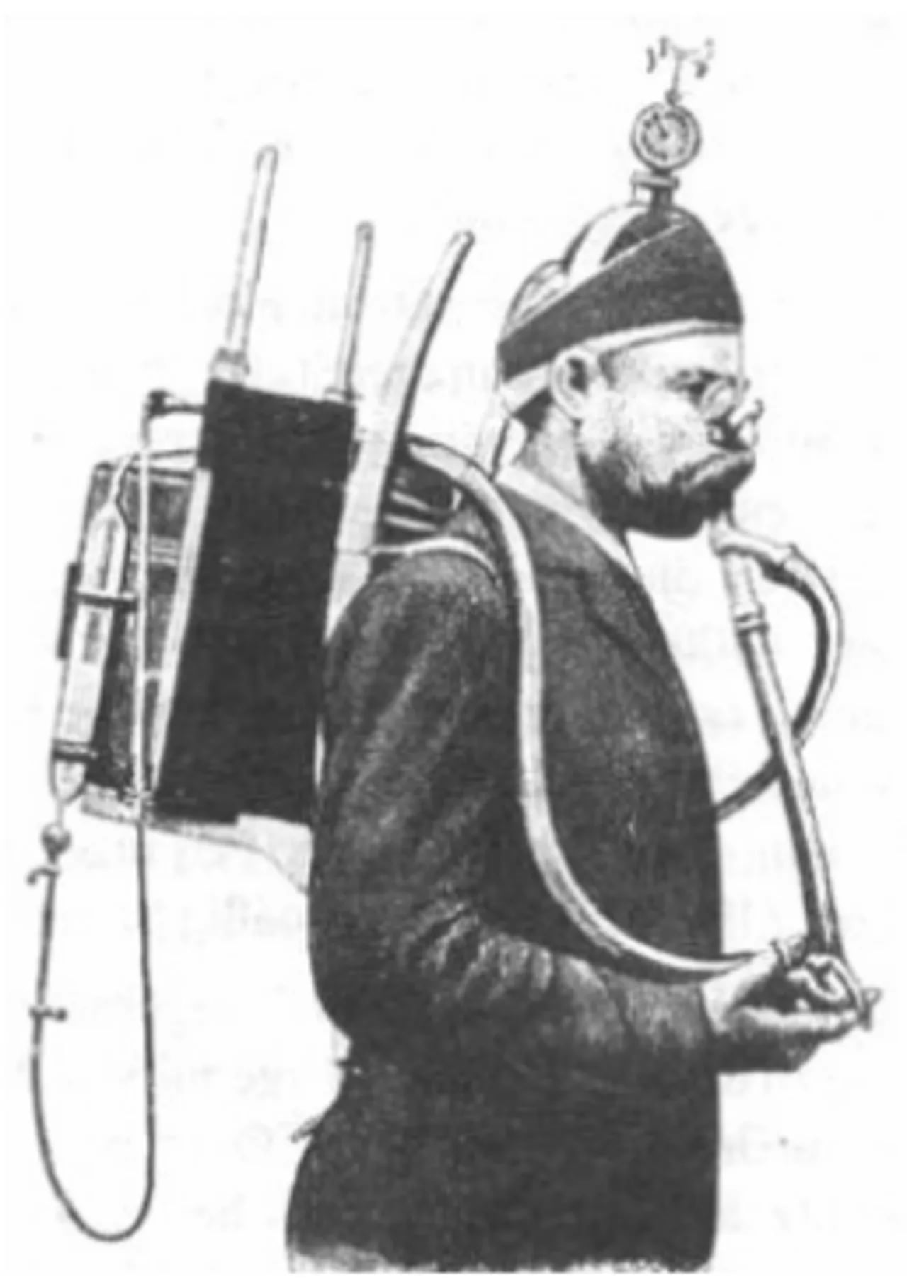 Portrait of Adolf Loewy (1862–1937) – memorial page