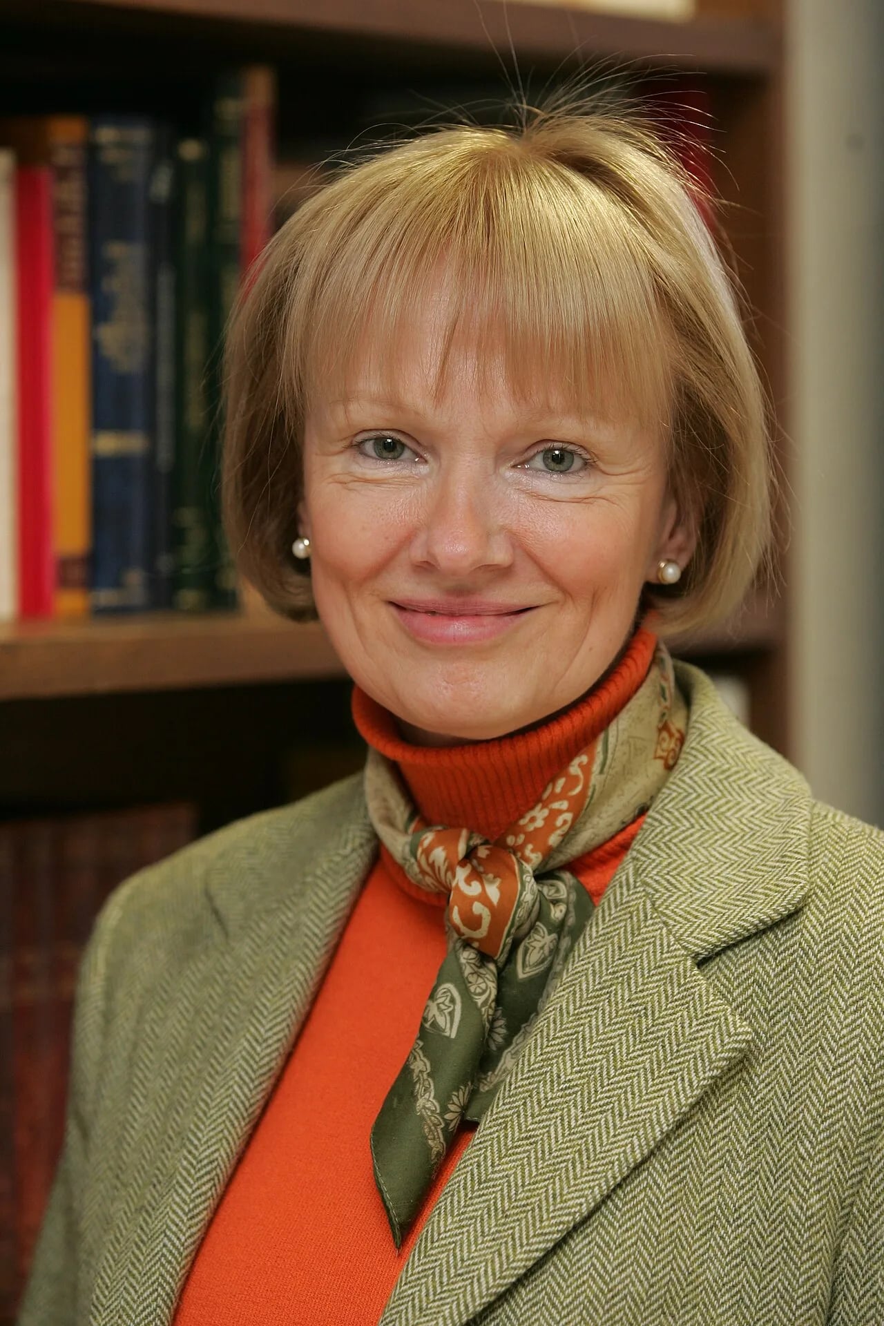 Porträt von Jutta Burggraf (1952–2010) – Gedenkseite