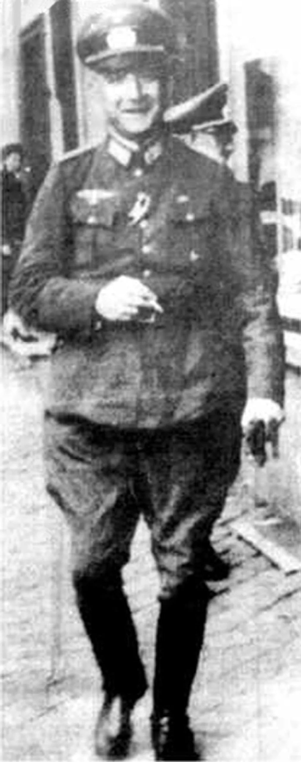 Portrait of Max Liedtke (1894–1955) – memorial page