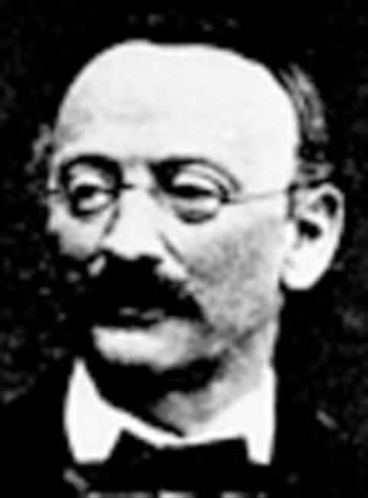 Portrait of Siegfried Heinrich Aronhold (1819–1884) – memorial page