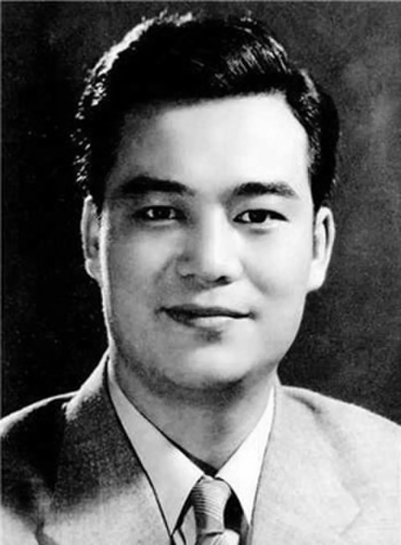 Portrait of Yu Yang (1930–2025) – memorial page