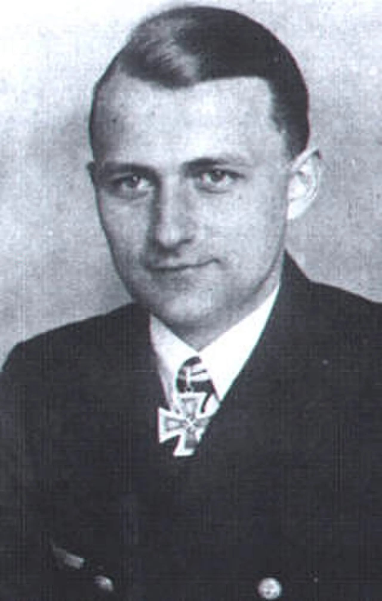 Porträt von Günter Kuhnke (1912–1990) – Gedenkseite