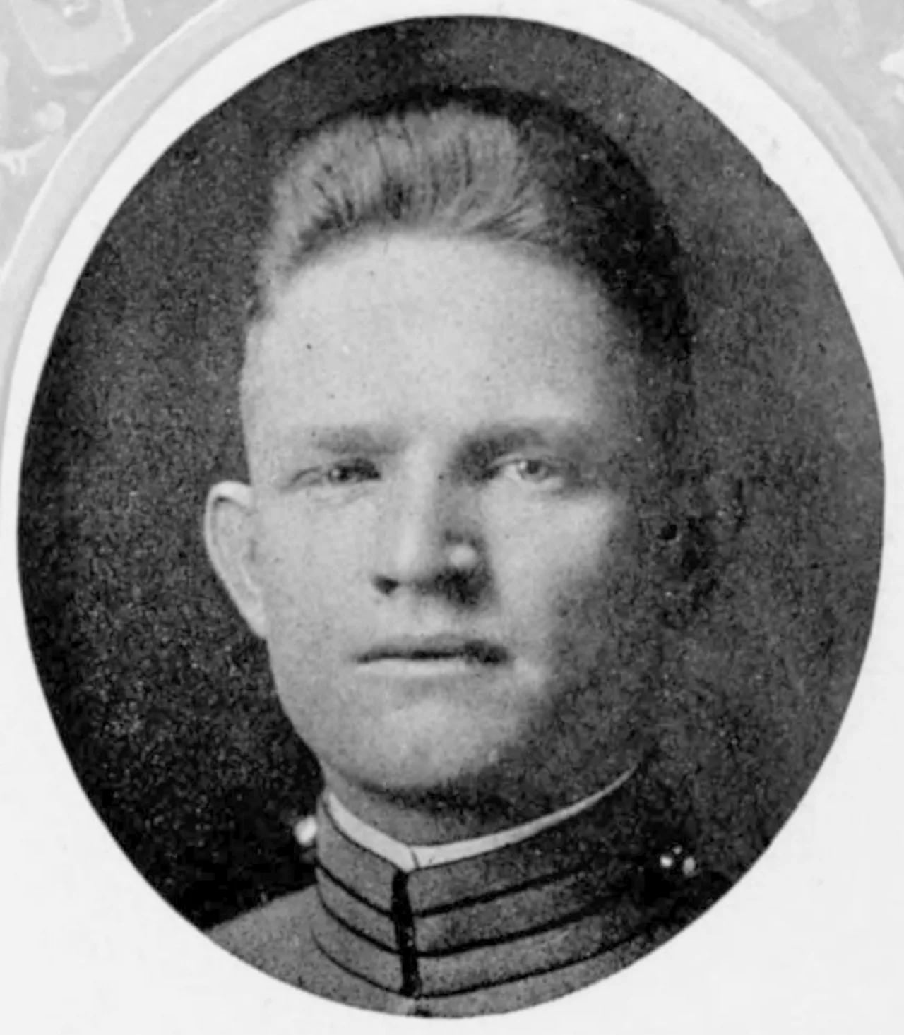 Portrait of John William Wofford (1898–1955) – memorial page