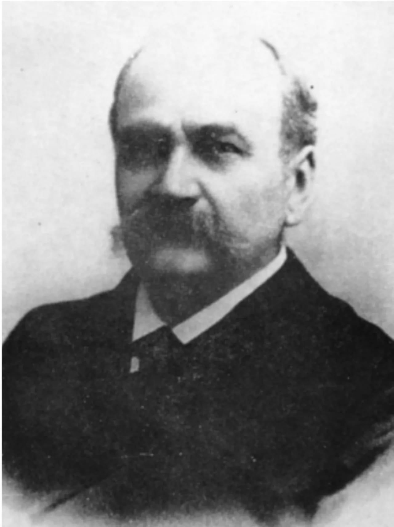 Portrait of Philippe Barbier (1848–1922) – memorial page
