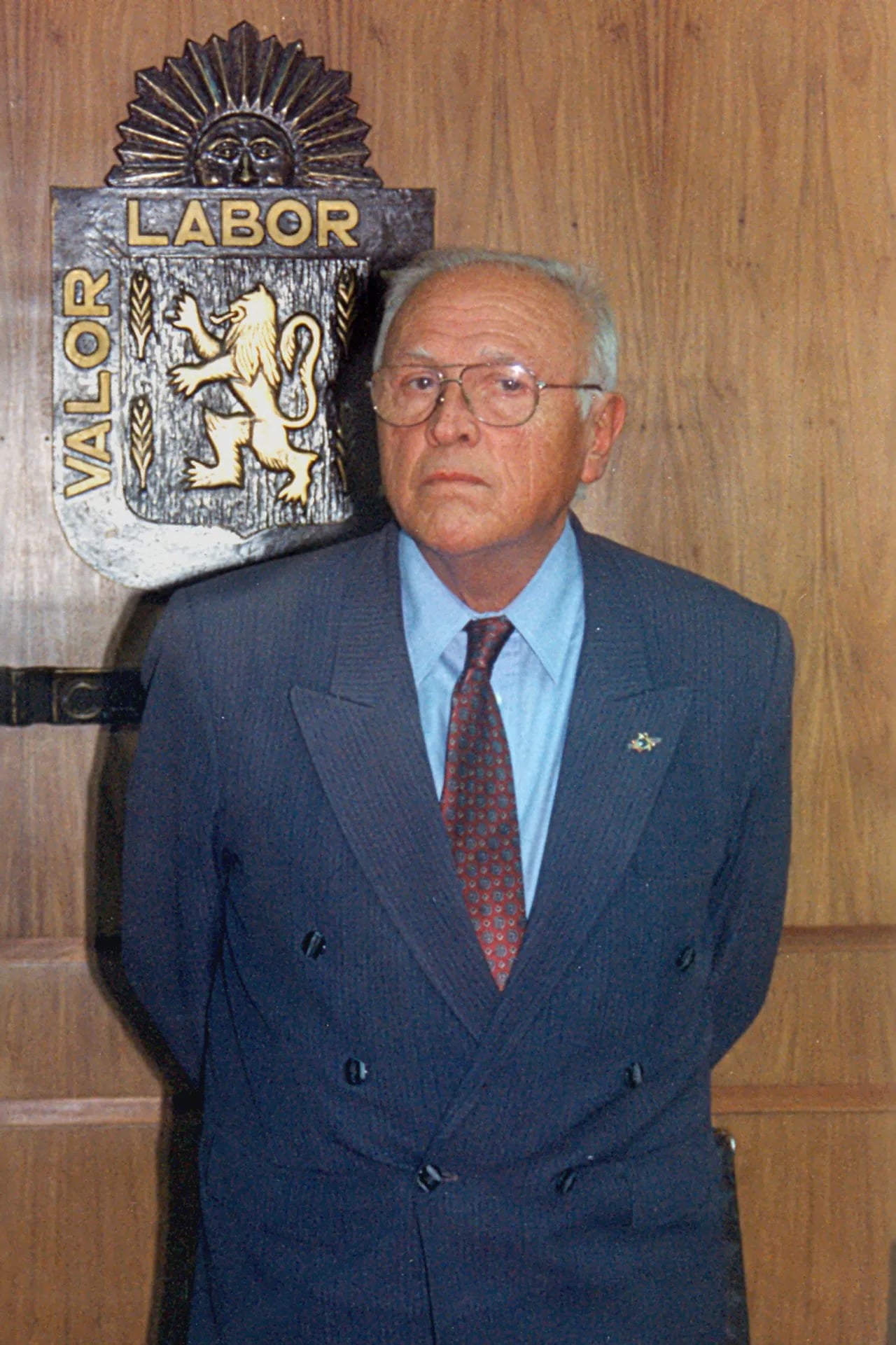 Portrait of Tabaré Hackenbruch (1928–2017) – memorial page