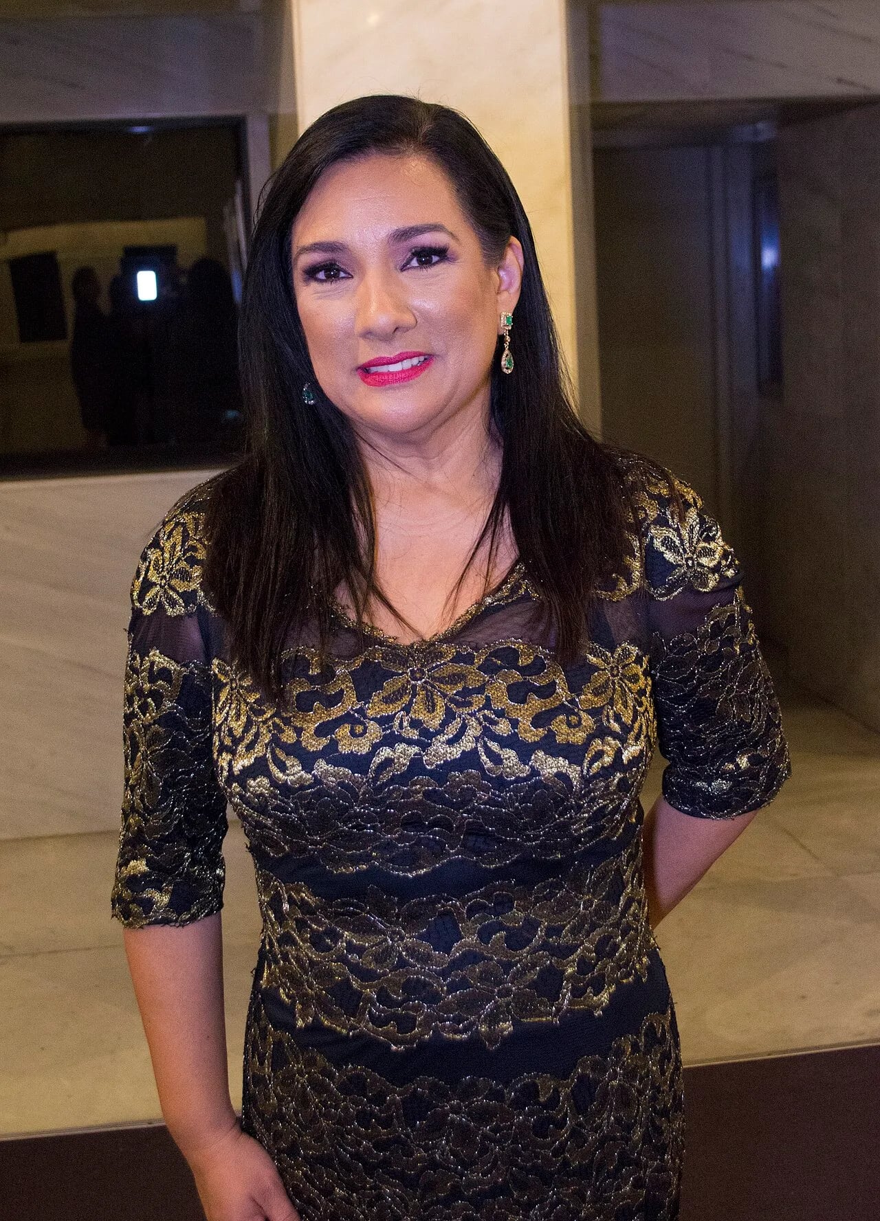 Porträt von Tania Tinoco (1963–2022) – Gedenkseite
