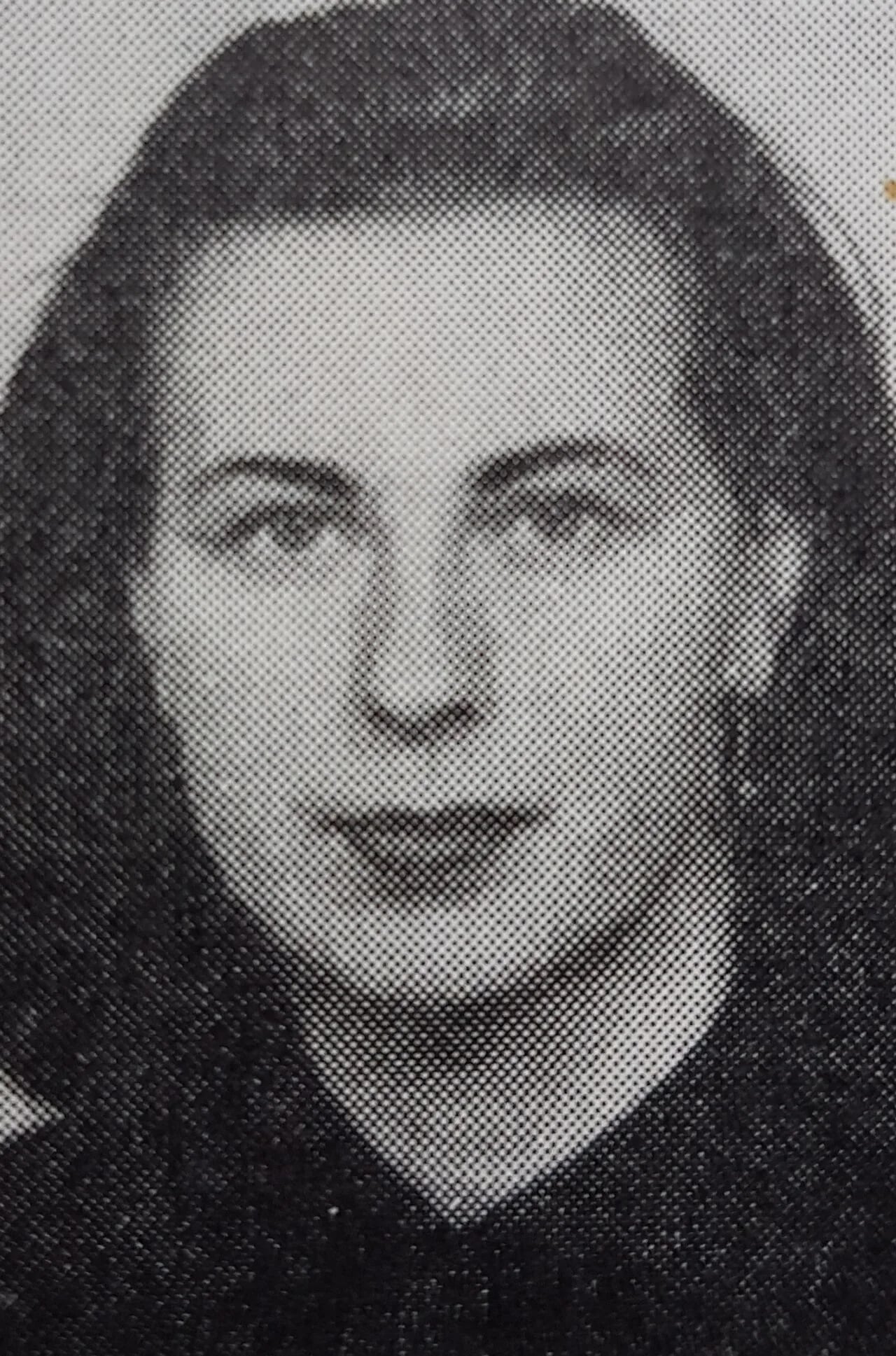 Portrait of Maj Norén (1926–2006) – memorial page