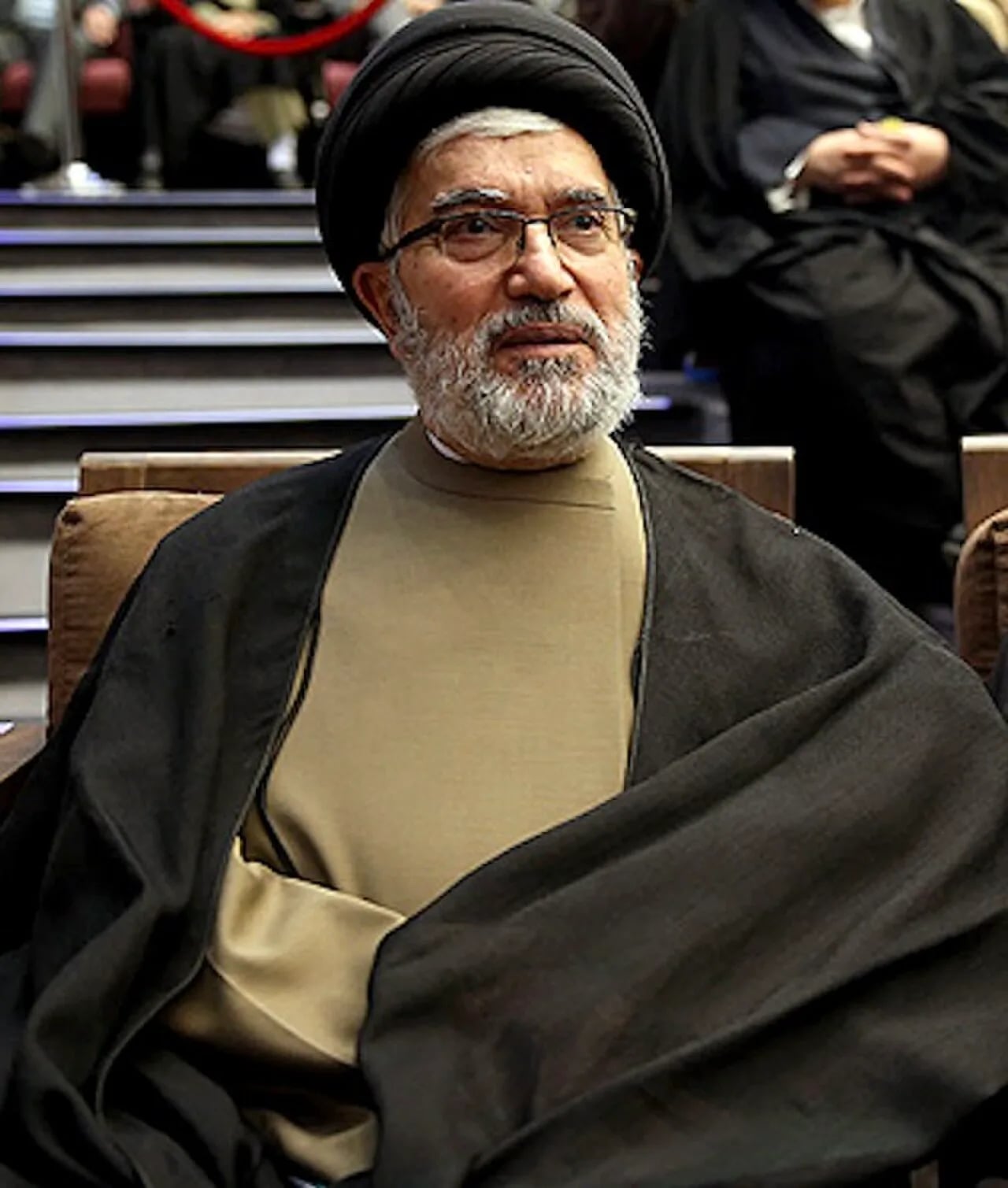 Portrait of Fadhil al-Milani (1944–2024) – memorial page
