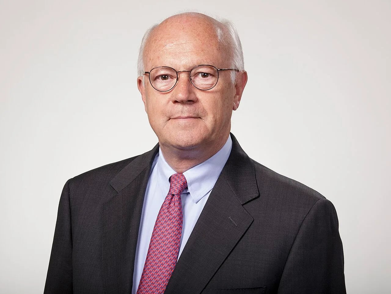Porträt von Hans-Peter Uhl (1944–2019) – Gedenkseite