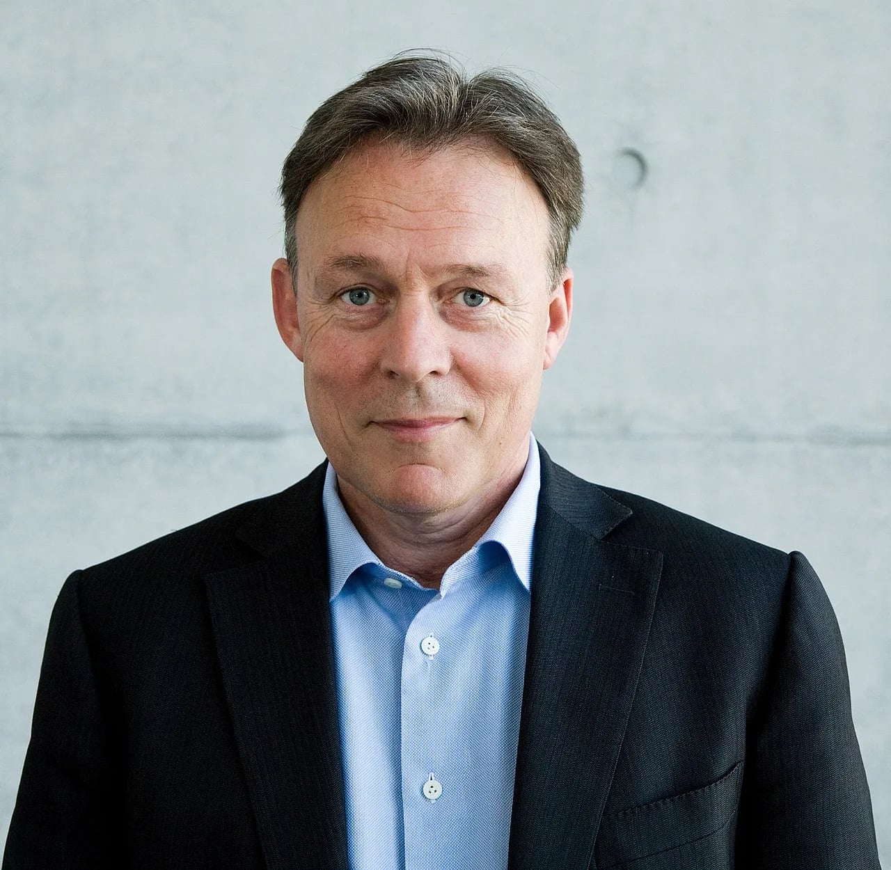 Portrait of Thomas Oppermann (1954–2020) – memorial page