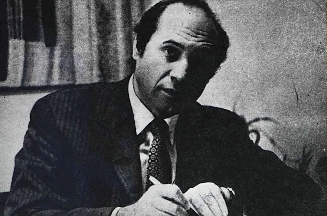 Portrait of Géza Domokos (1928–2007) – memorial page