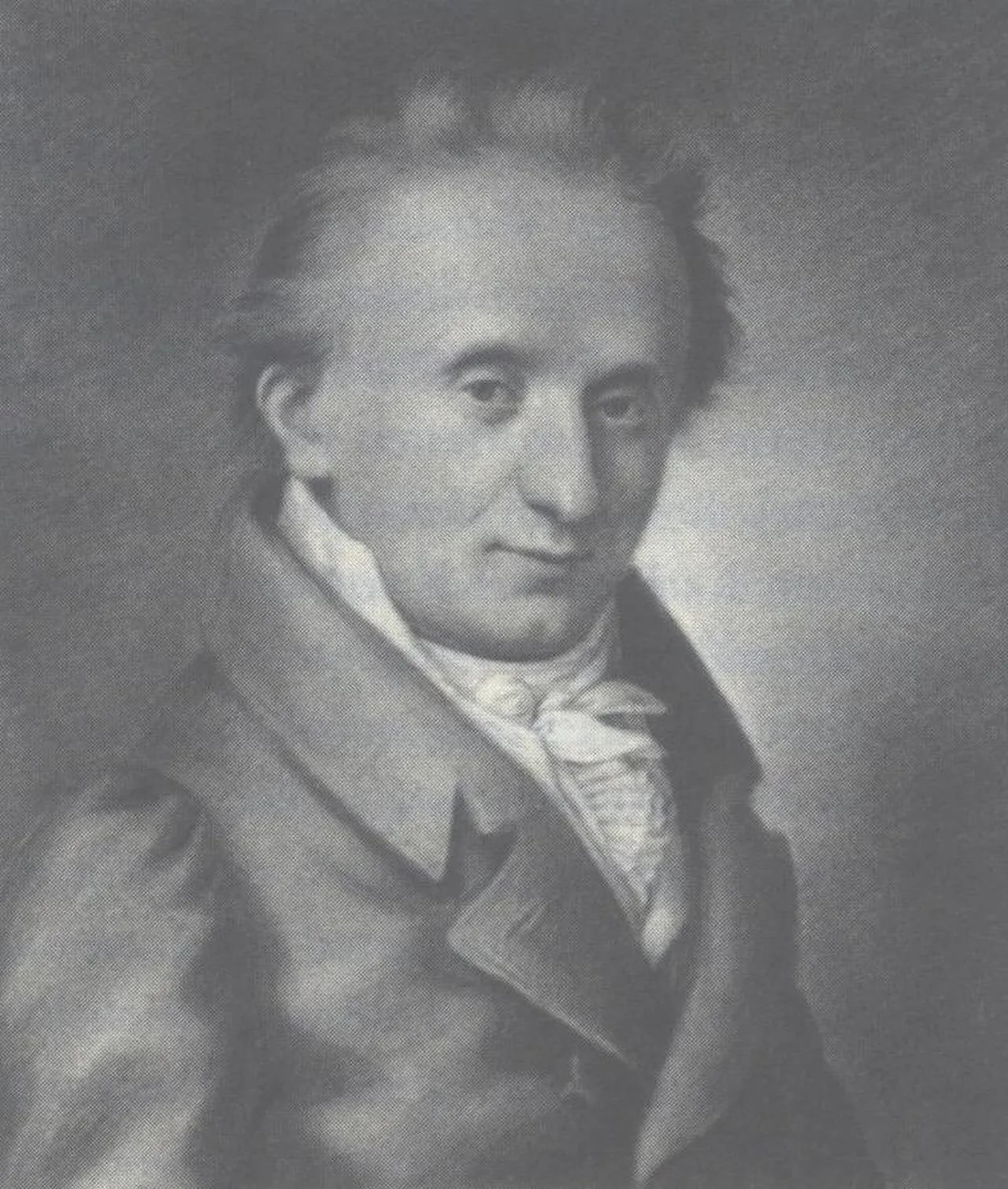 Porträt von Sigismund von Reitzenstein (1766–1847) – Gedenkseite
