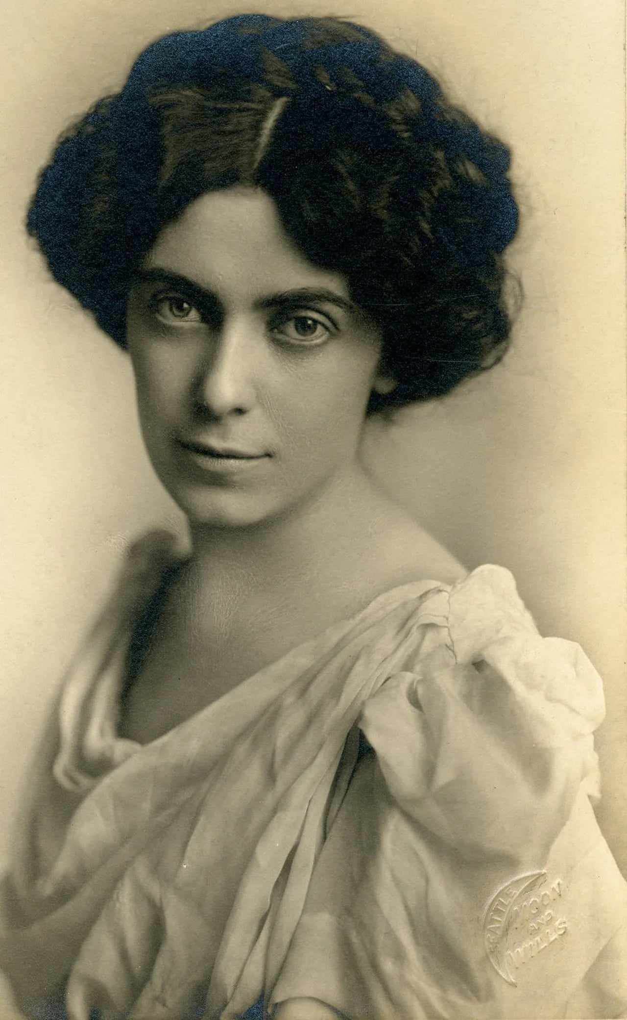 Porträt von Brenda Fowler (1883–1942) – Gedenkseite