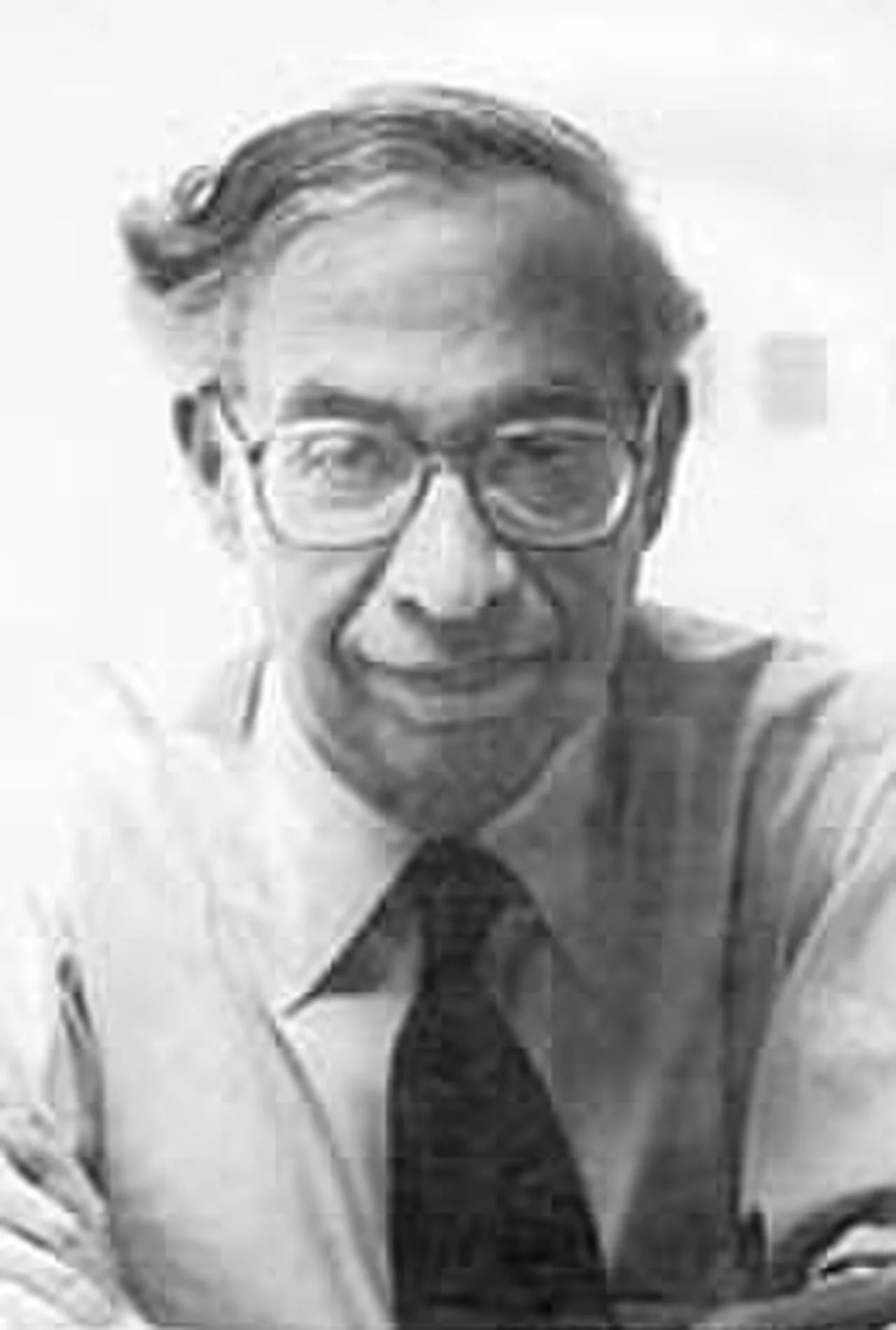 Portrait of Donald A. Wollheim (1914–1990) – memorial page