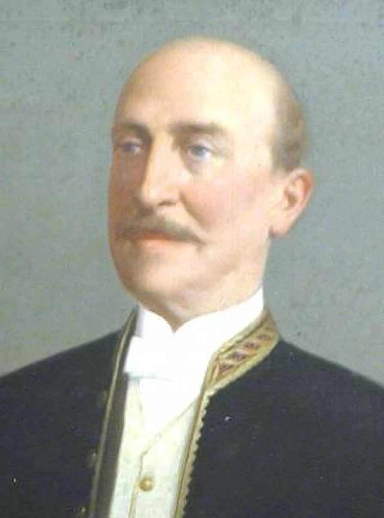Porträt von Teodor Làdico i Font (1825–1912) – Gedenkseite