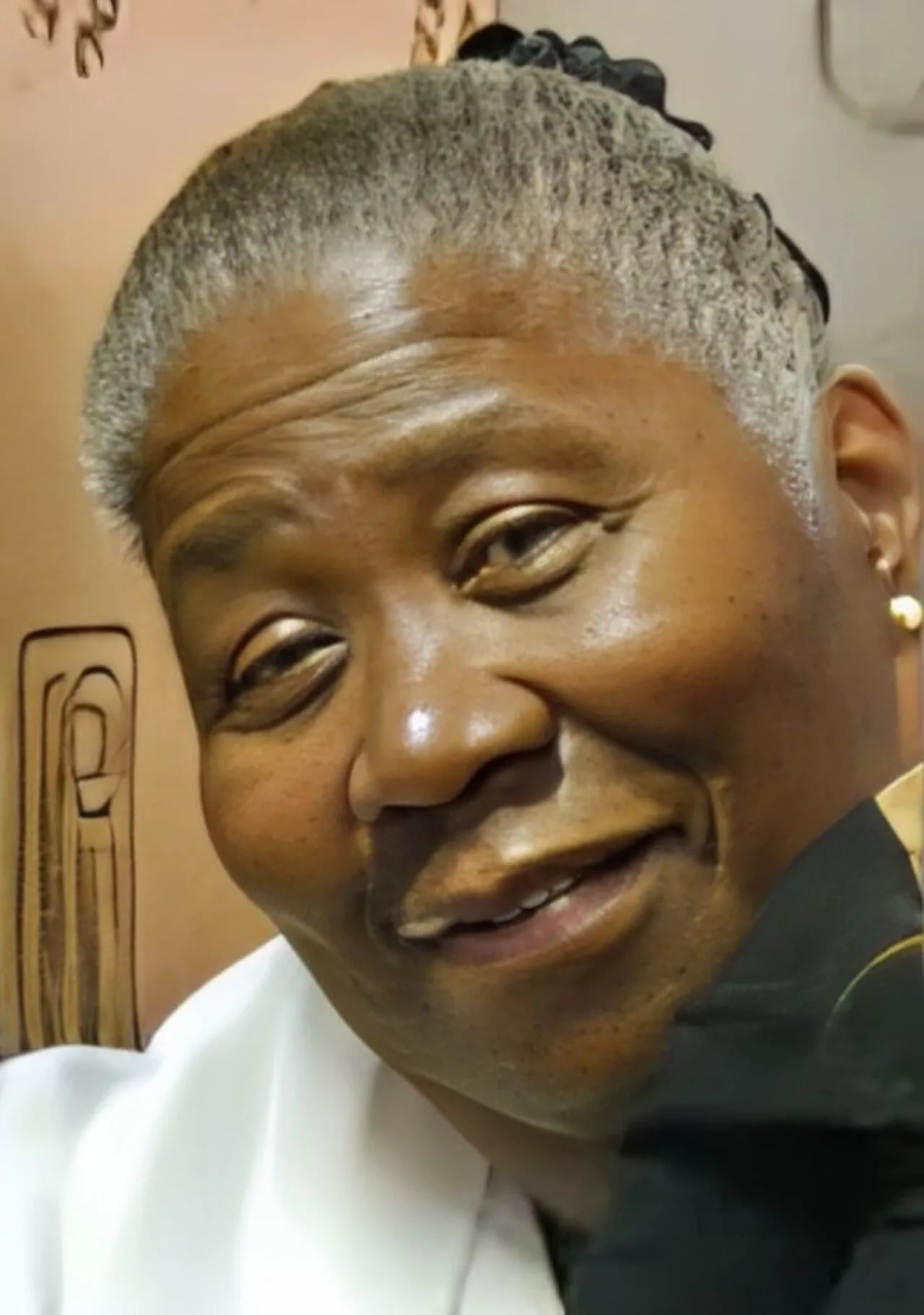Portrait of Teresa Izquierdo (1934–2011) – memorial page