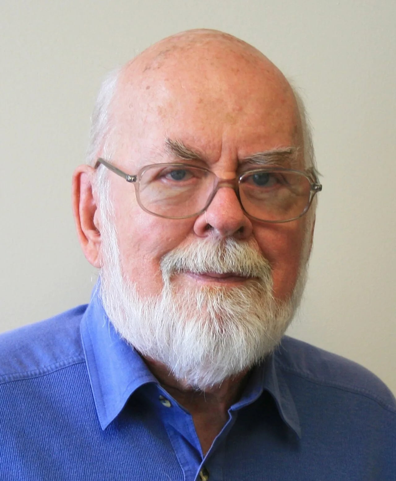 Porträt von Robert Ghormley Parr (1921–2017) – Gedenkseite
