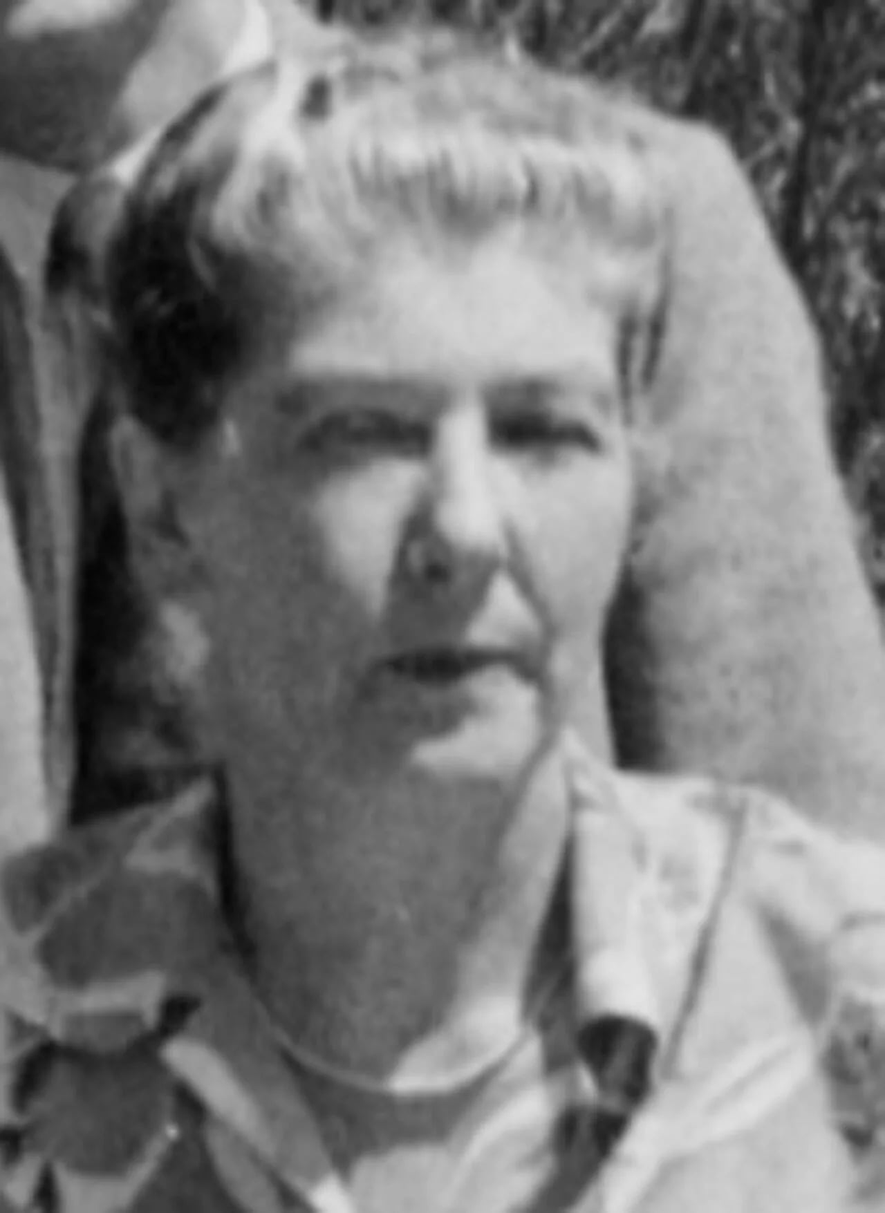 Porträt von Marion Fyfe (1897–1986) – Gedenkseite