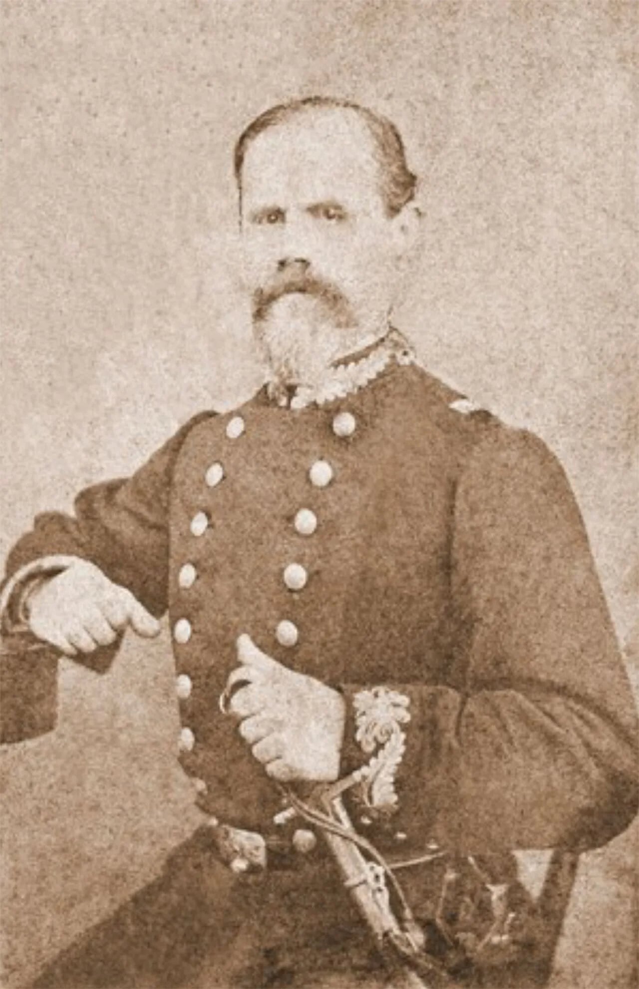 Porträt von Corrado Politi (1819–1872) – Gedenkseite
