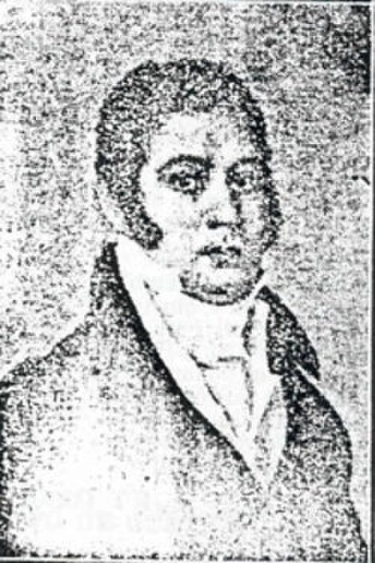 Portrait of Tomás Antonio O'Horán y Argüello (1776–1848) – memorial page