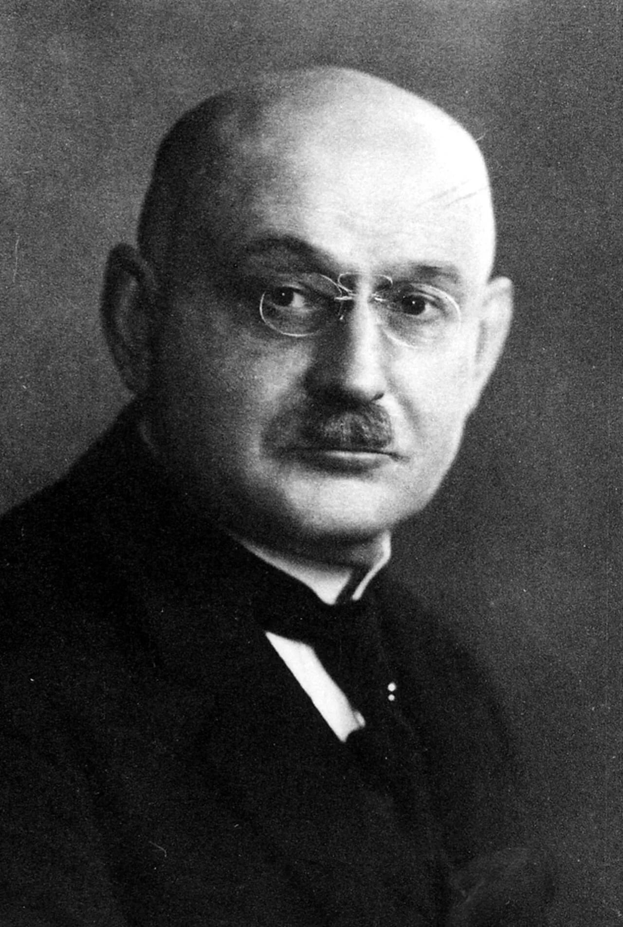 Porträt von Bruno Meissner (1868–1947) – Gedenkseite