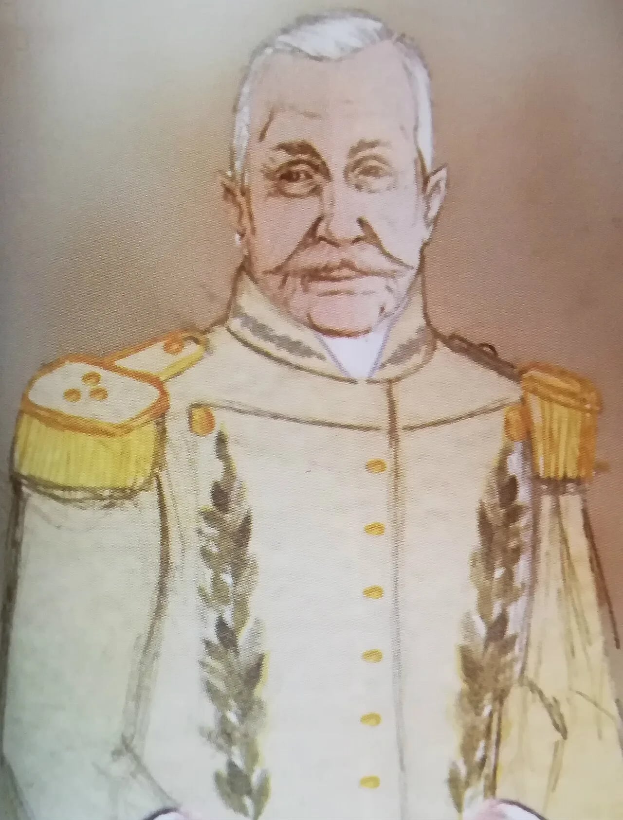 Portrait of Toribio Montes (1749–1830) – memorial page