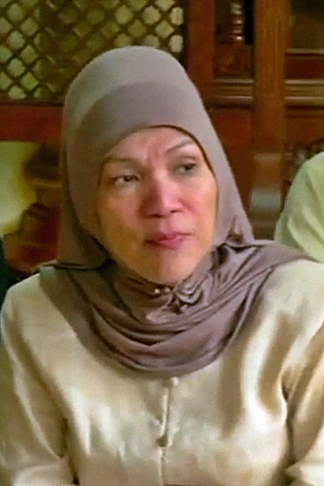 Portrait of Dorce Gamalama (1963–2022) – memorial page