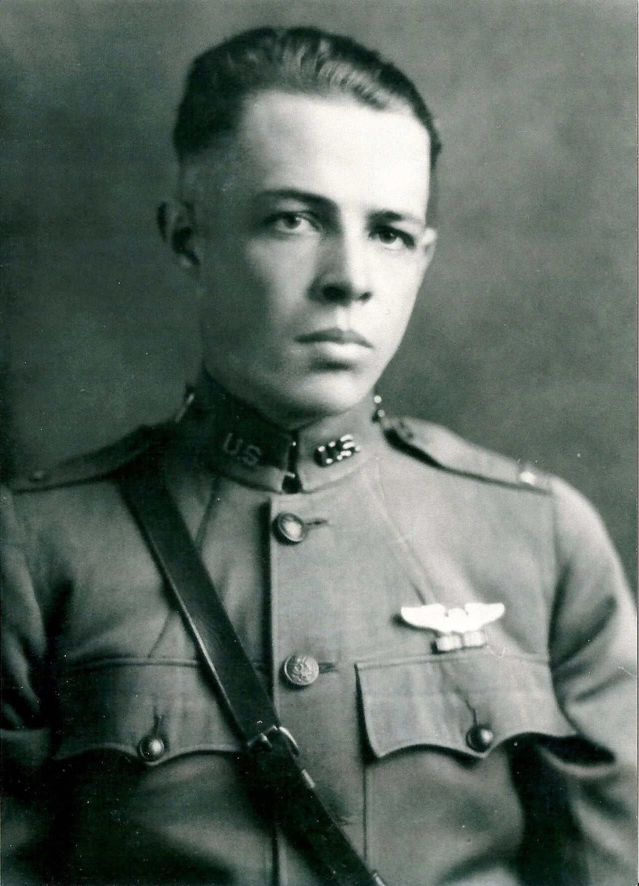 Porträt von Edward Gerald Knapp (1897–1928) – Gedenkseite